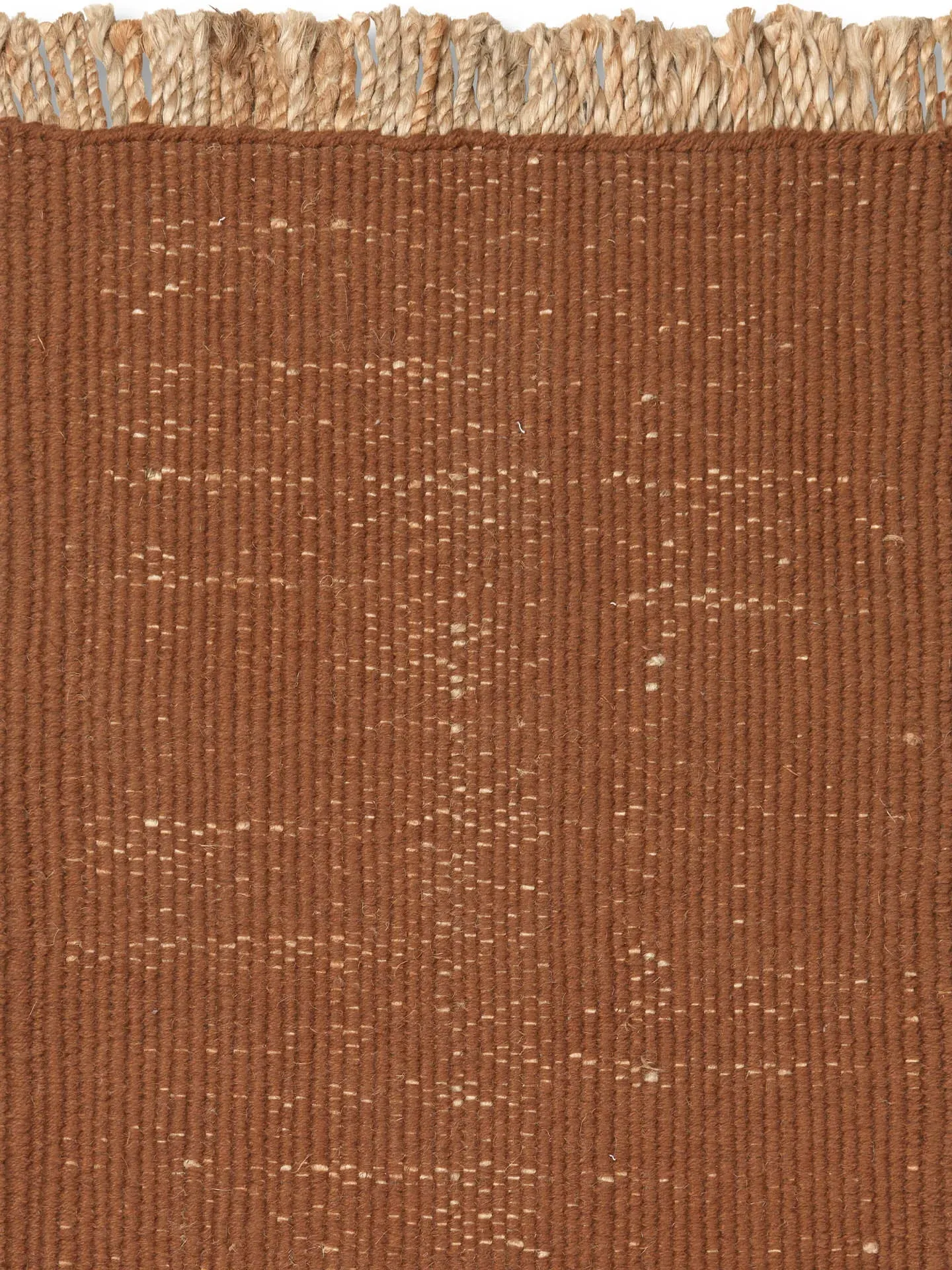 Block Mat - Dark Brick