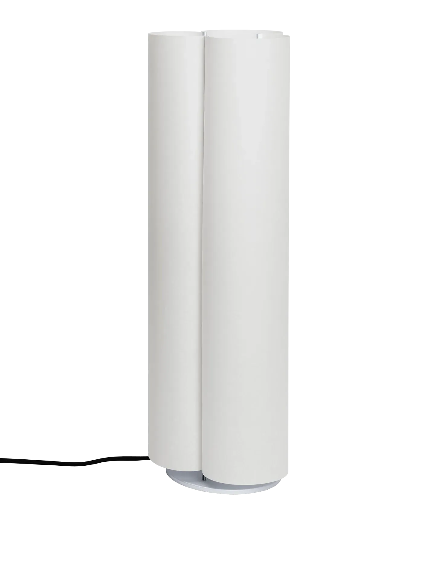 Boe Floor Lamp - Silver, Washi Paper