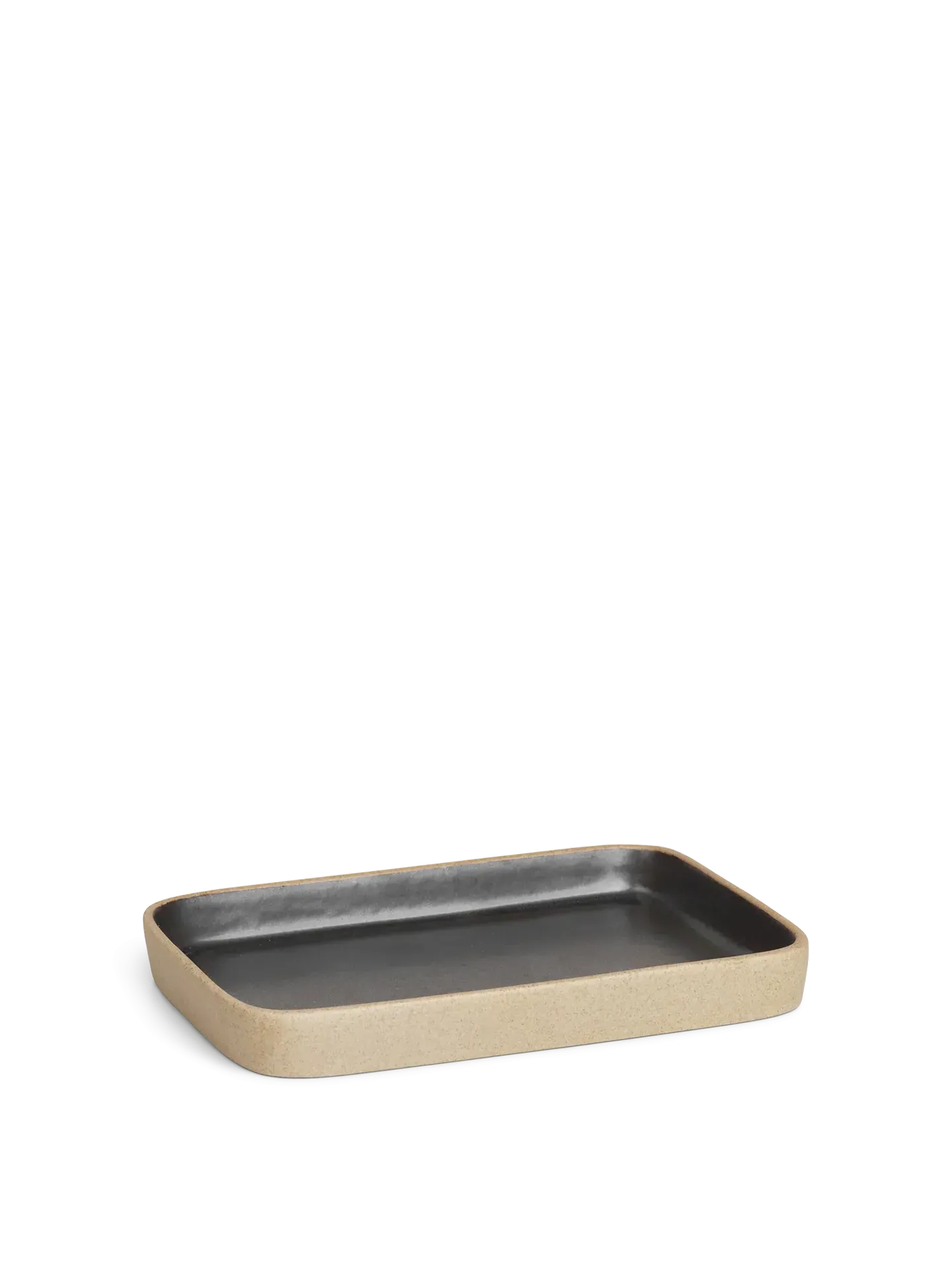 Bon Accessories Petite Tray - Sand, Porcelain image