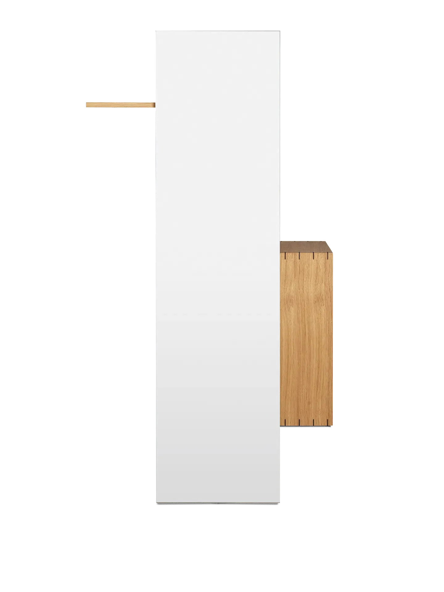 Bon Hallway Cabinet - Oiled Oak