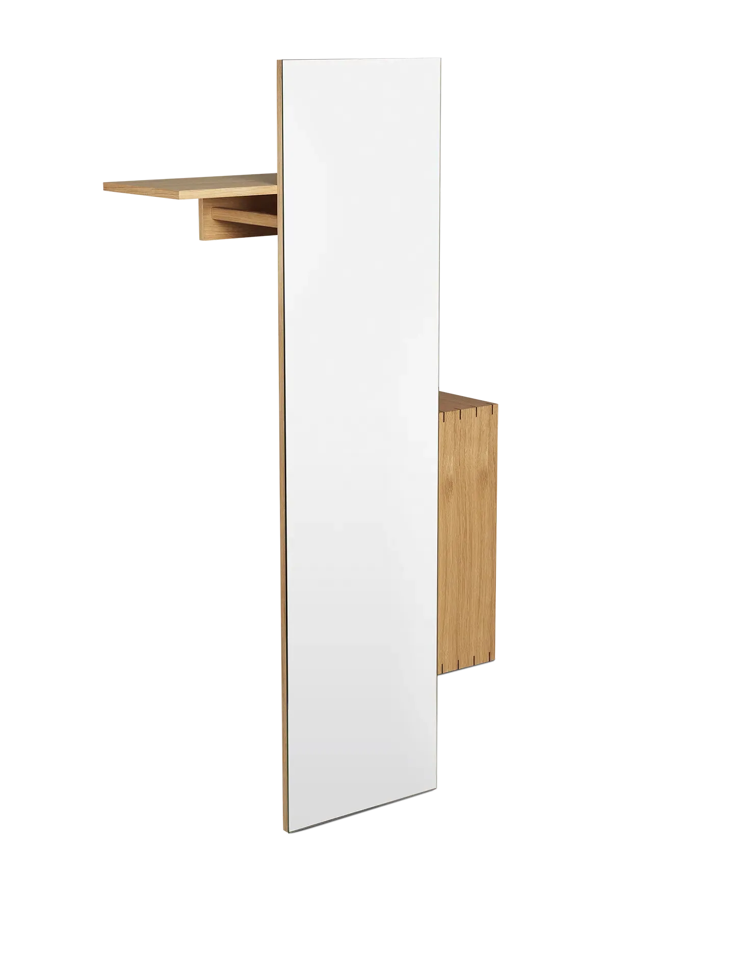 Bon Hallway Cabinet - Oiled Oak