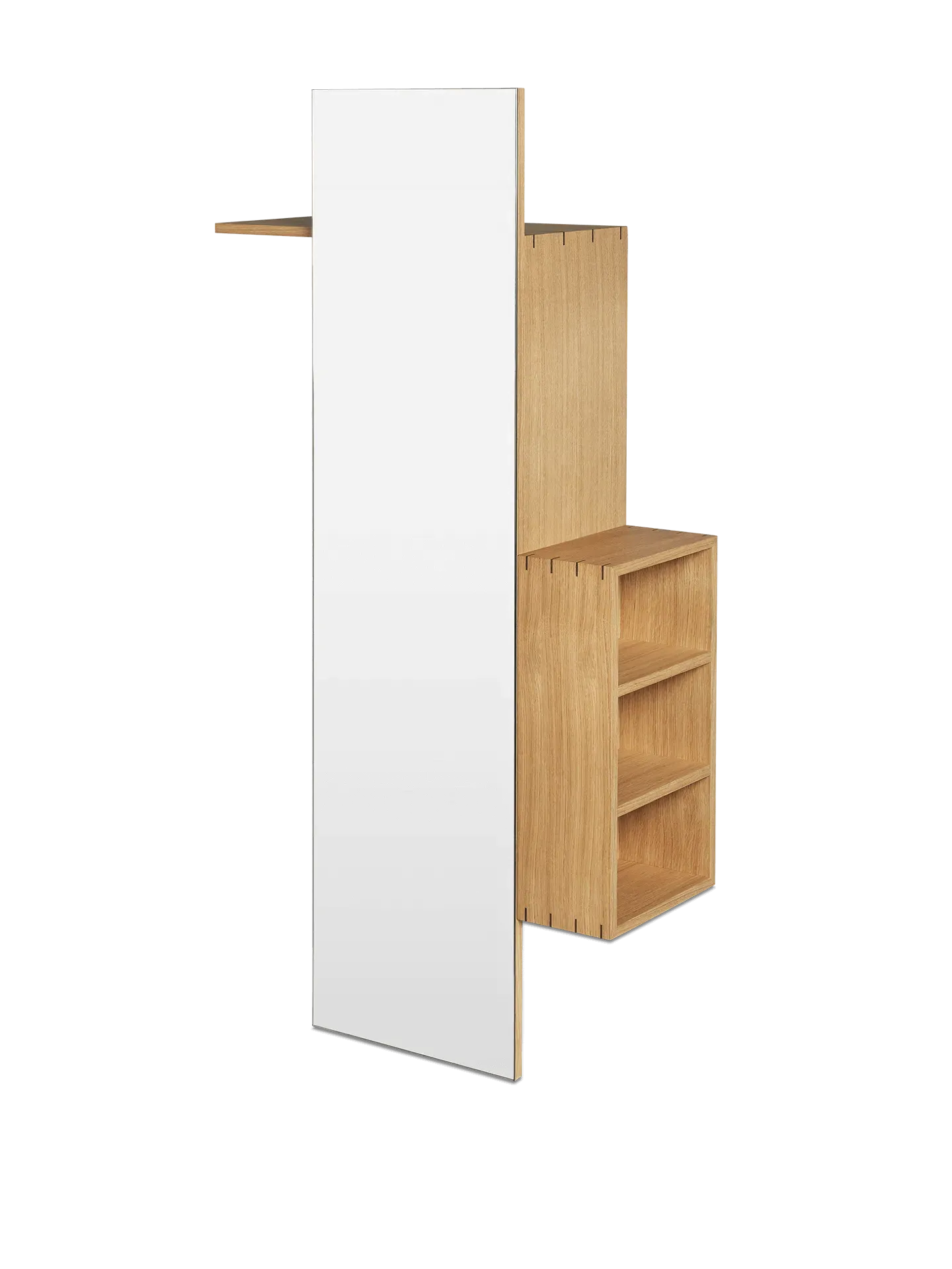 Bon Hallway Cabinet - Oiled Oak image