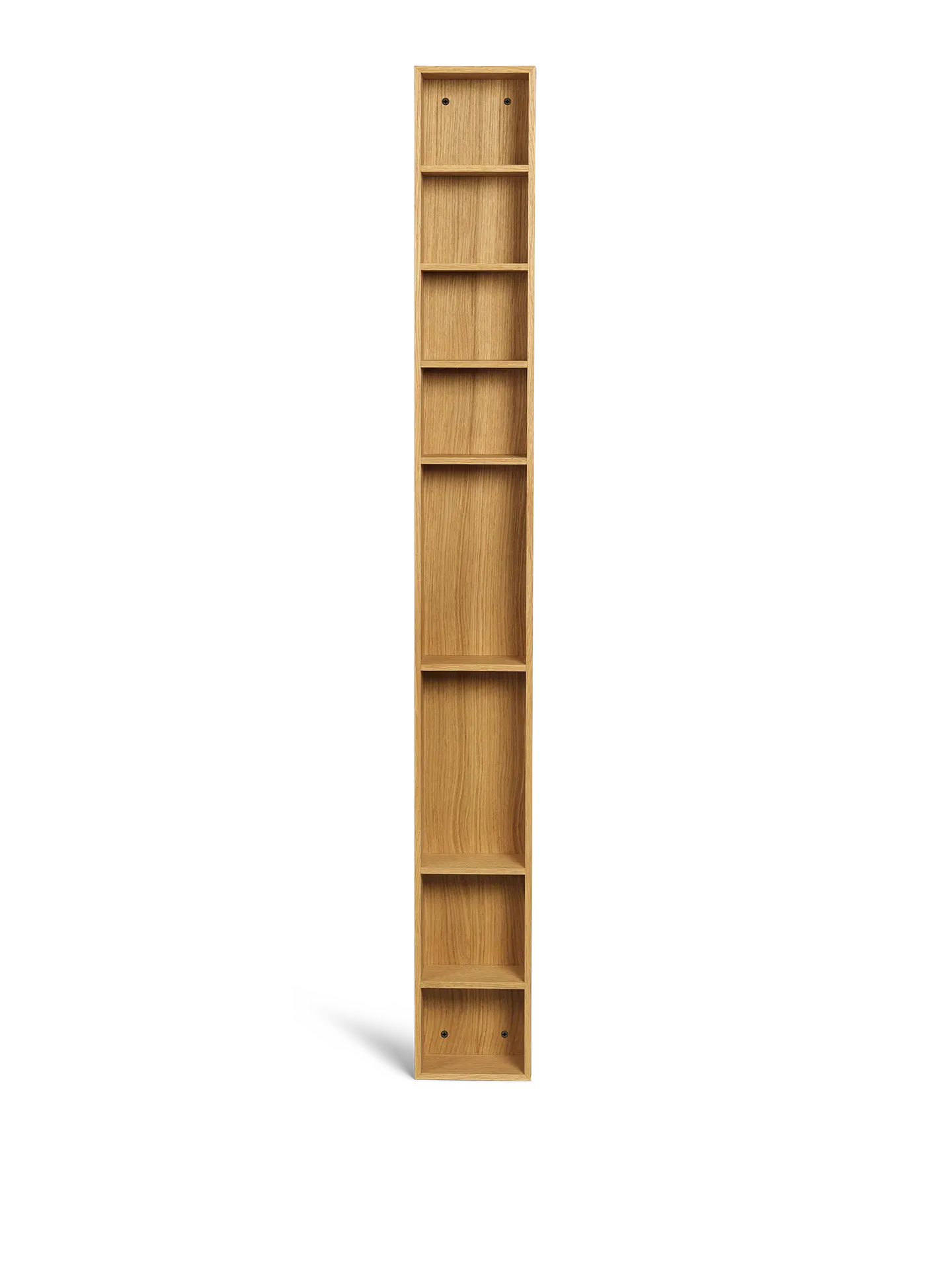 Bon Long Shelf - Oiled Oak image
