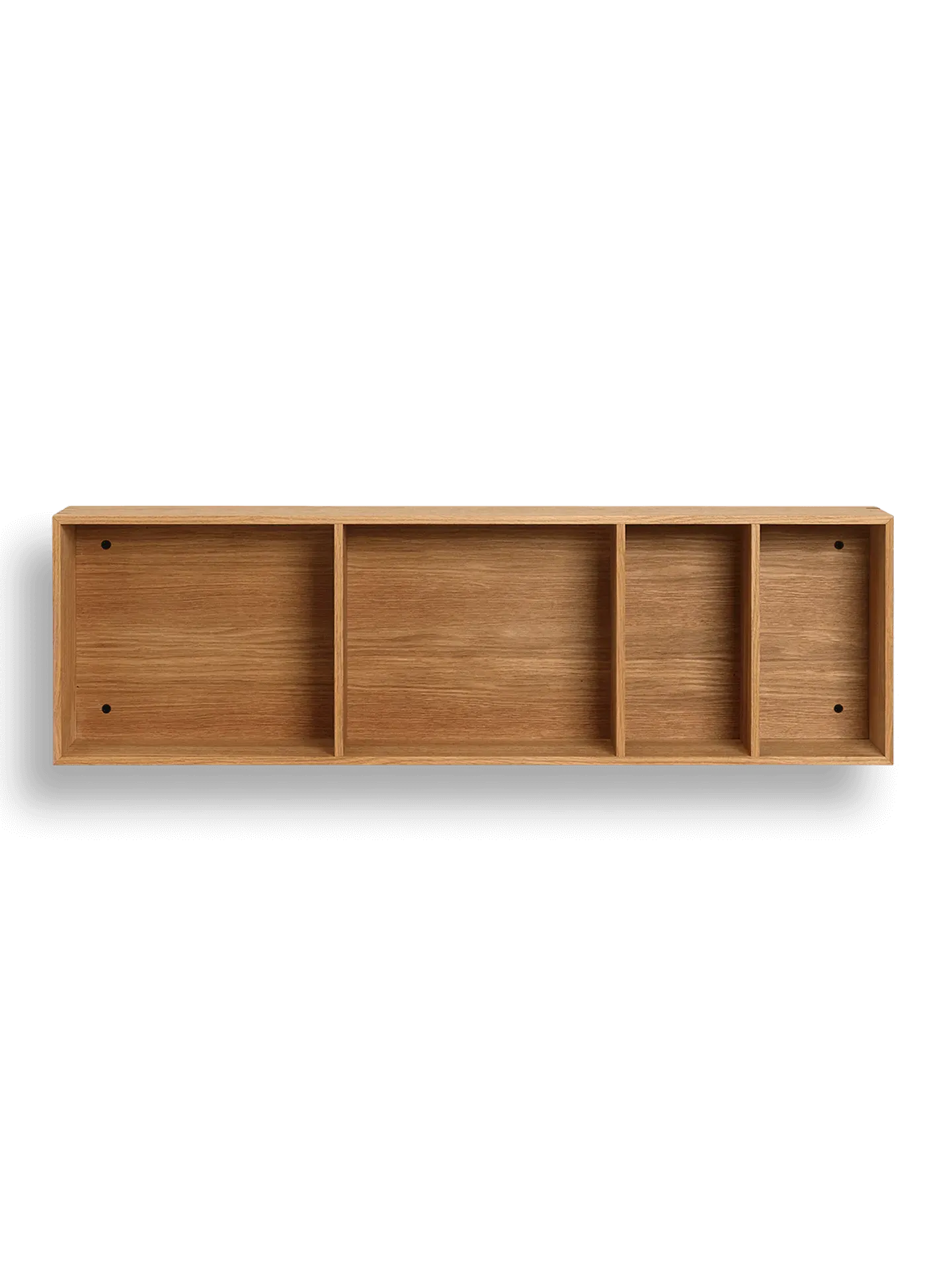 Bon Wall Shelf - Oiled Oak