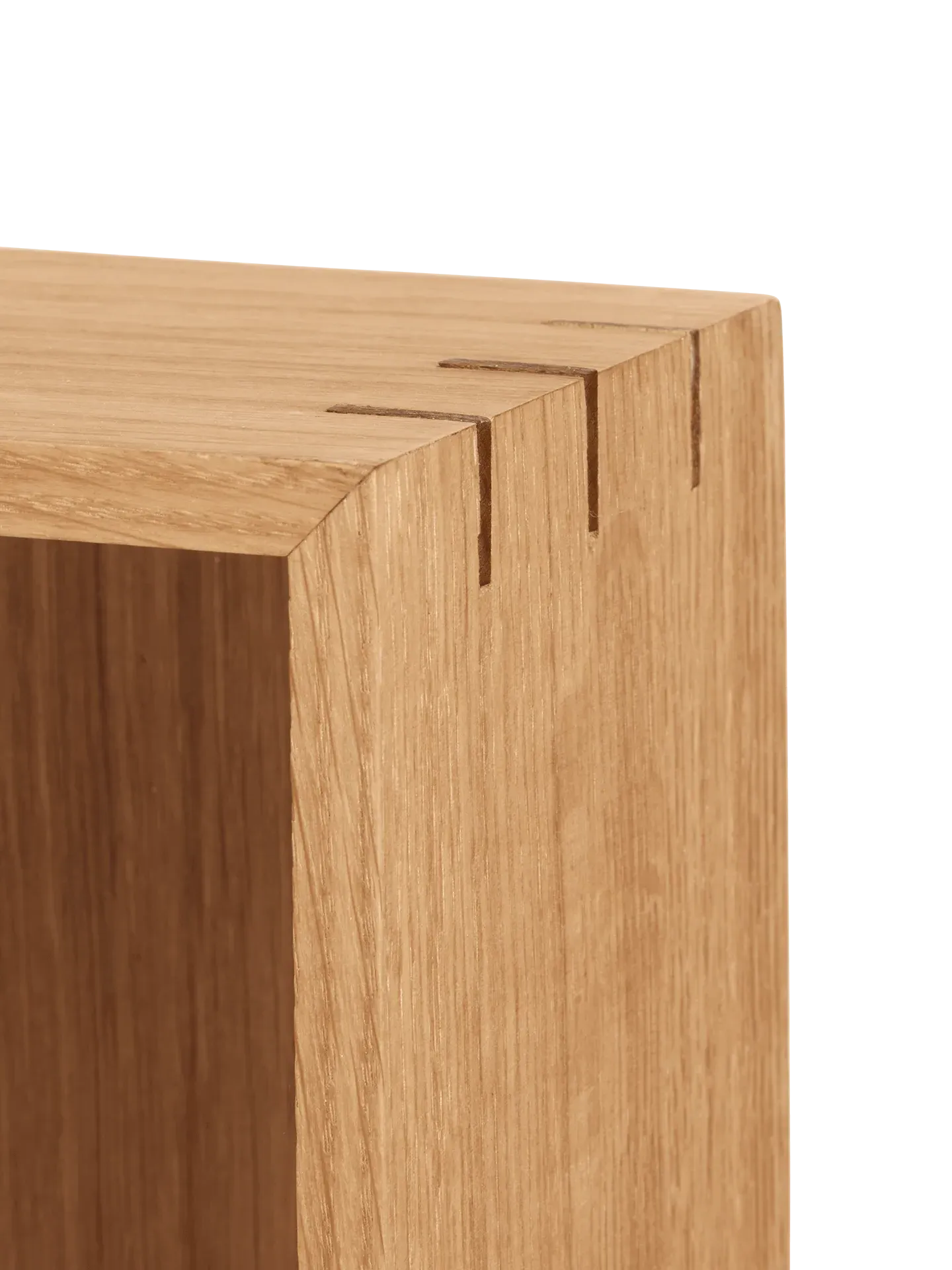 Bon Wall Shelf - Oiled Oak