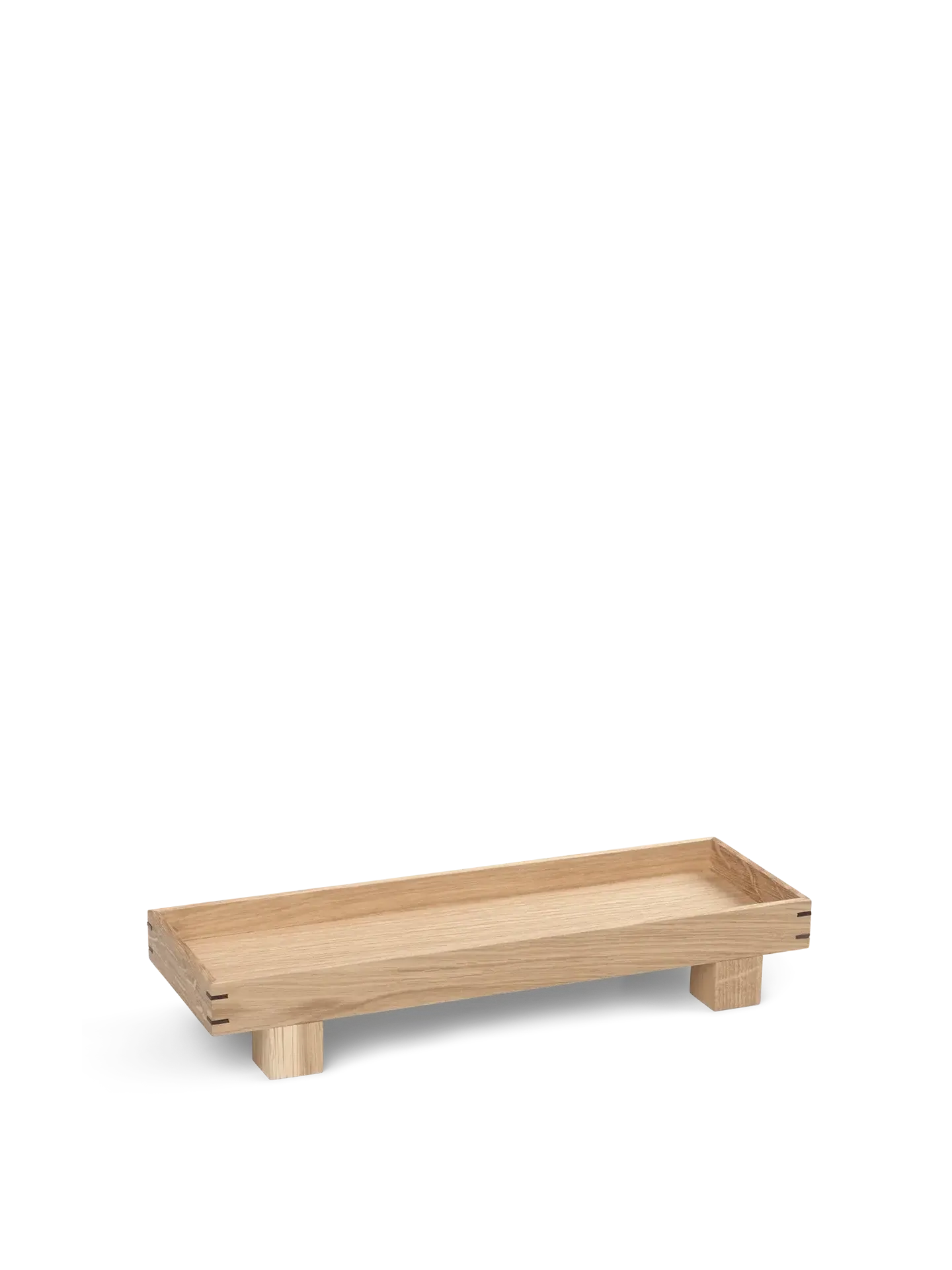 Bon X Small Wooden Tray - Oak