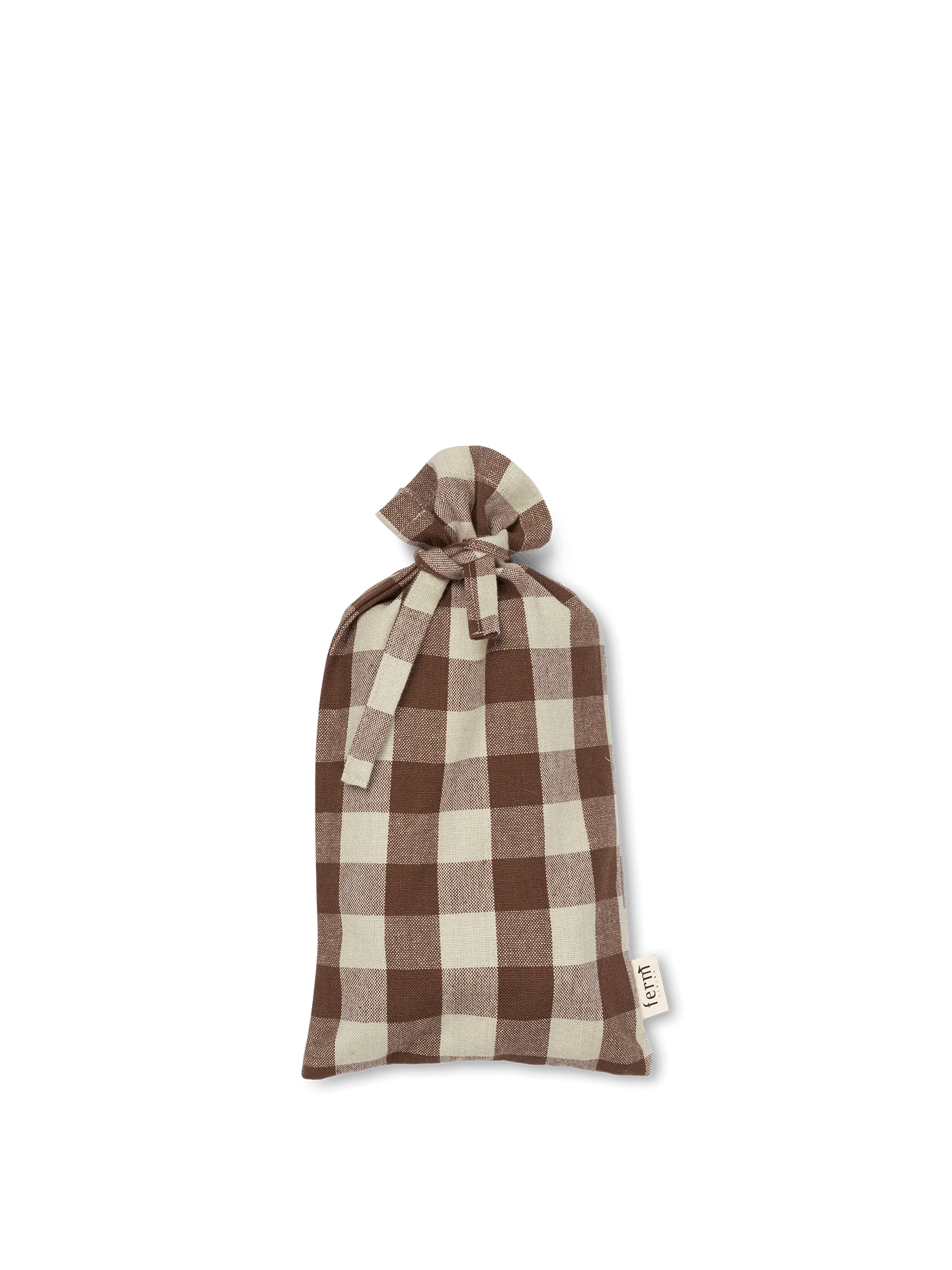 Bothy Check Napkins Set of 4 - Cinnamon