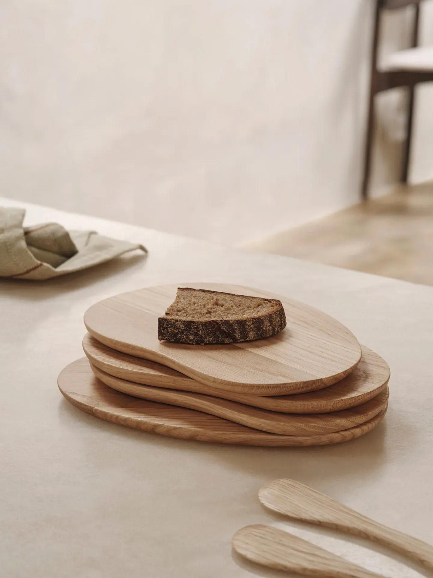 Cairn Butter Boards Set of 4 - Oak