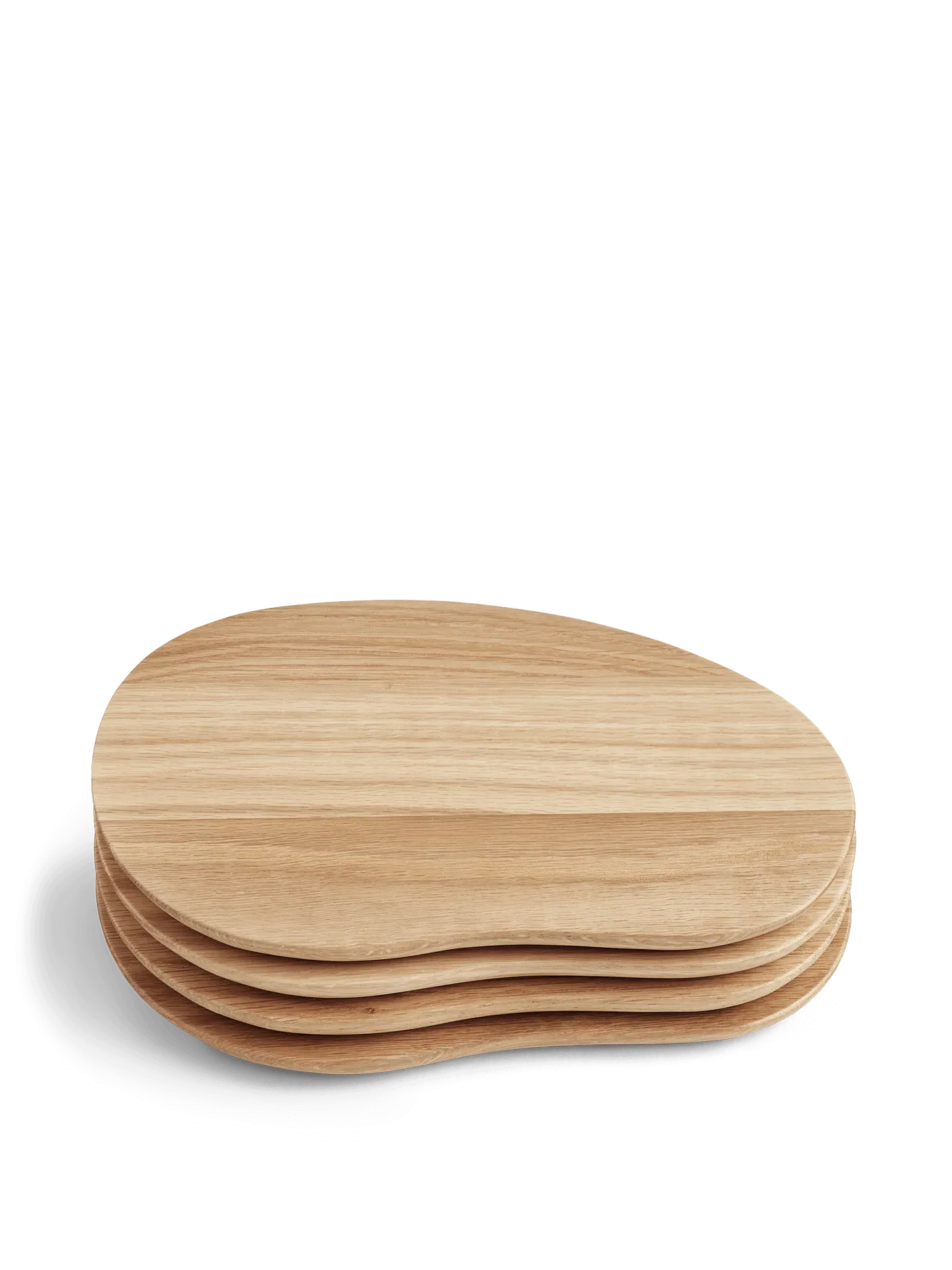Cairn Butter Boards Set of 4 - Oak
