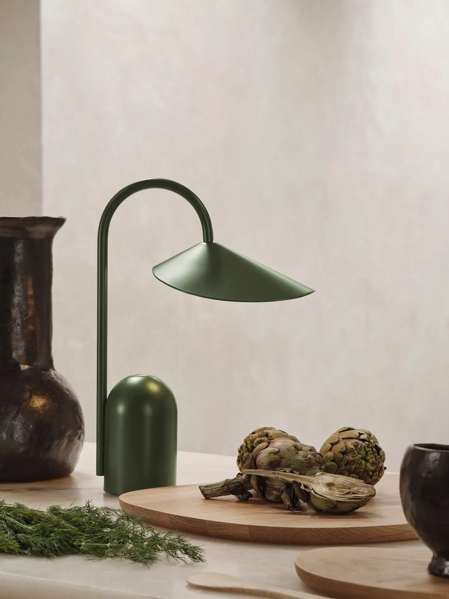 Cairn Cutting Boards Set of 3 - Oak