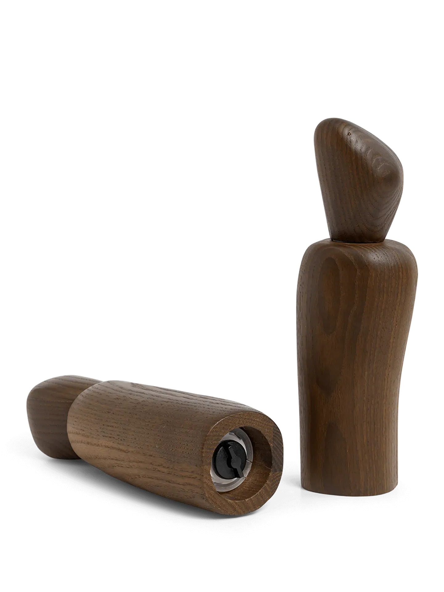 Cairn Grinder - Dark Brown, Ash