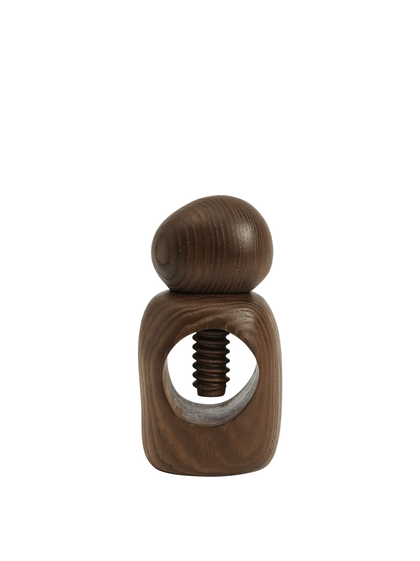 Cairn Nut Cracker - Dark Brown image