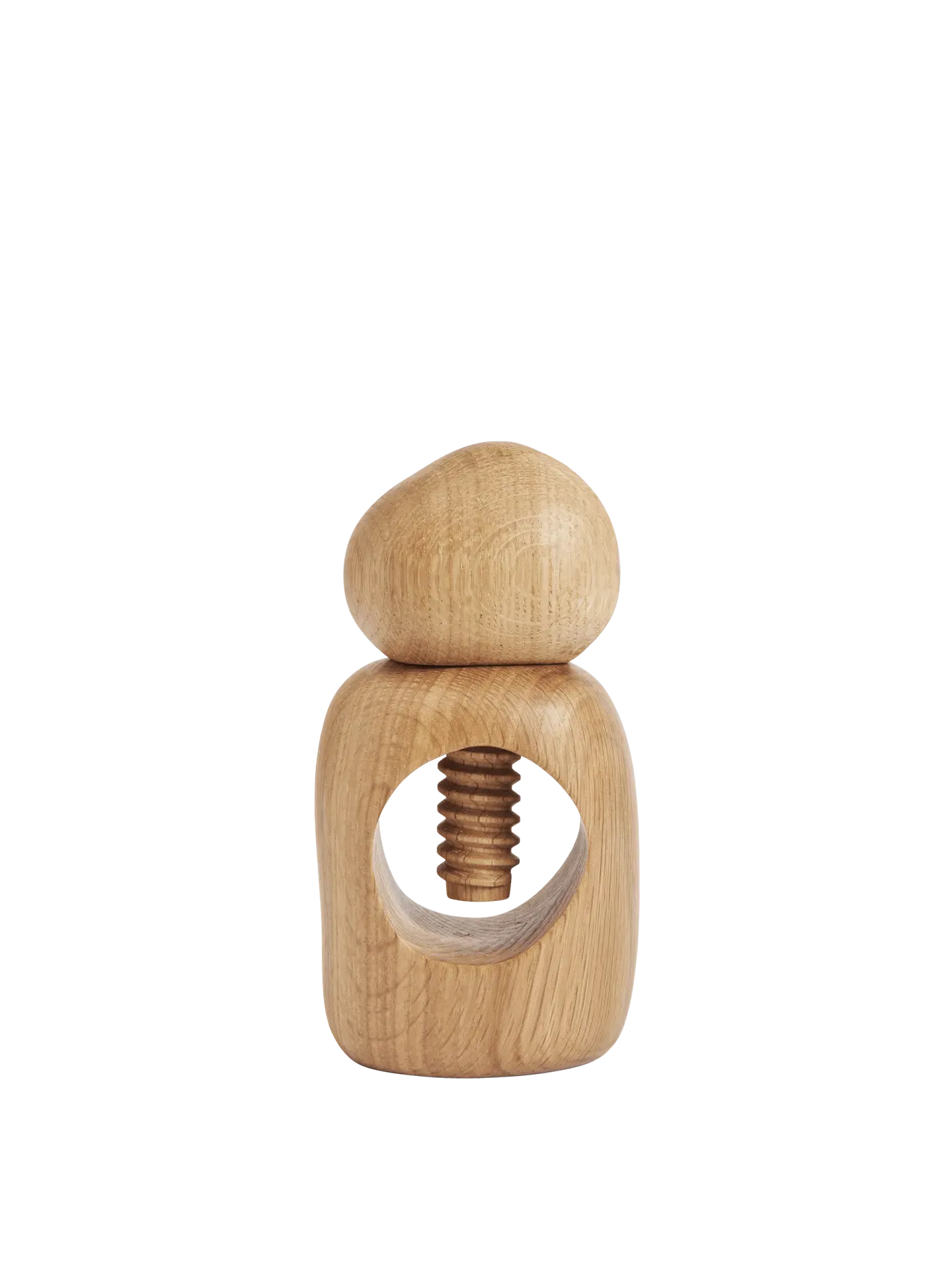 Cairn Nut Cracker - Oak