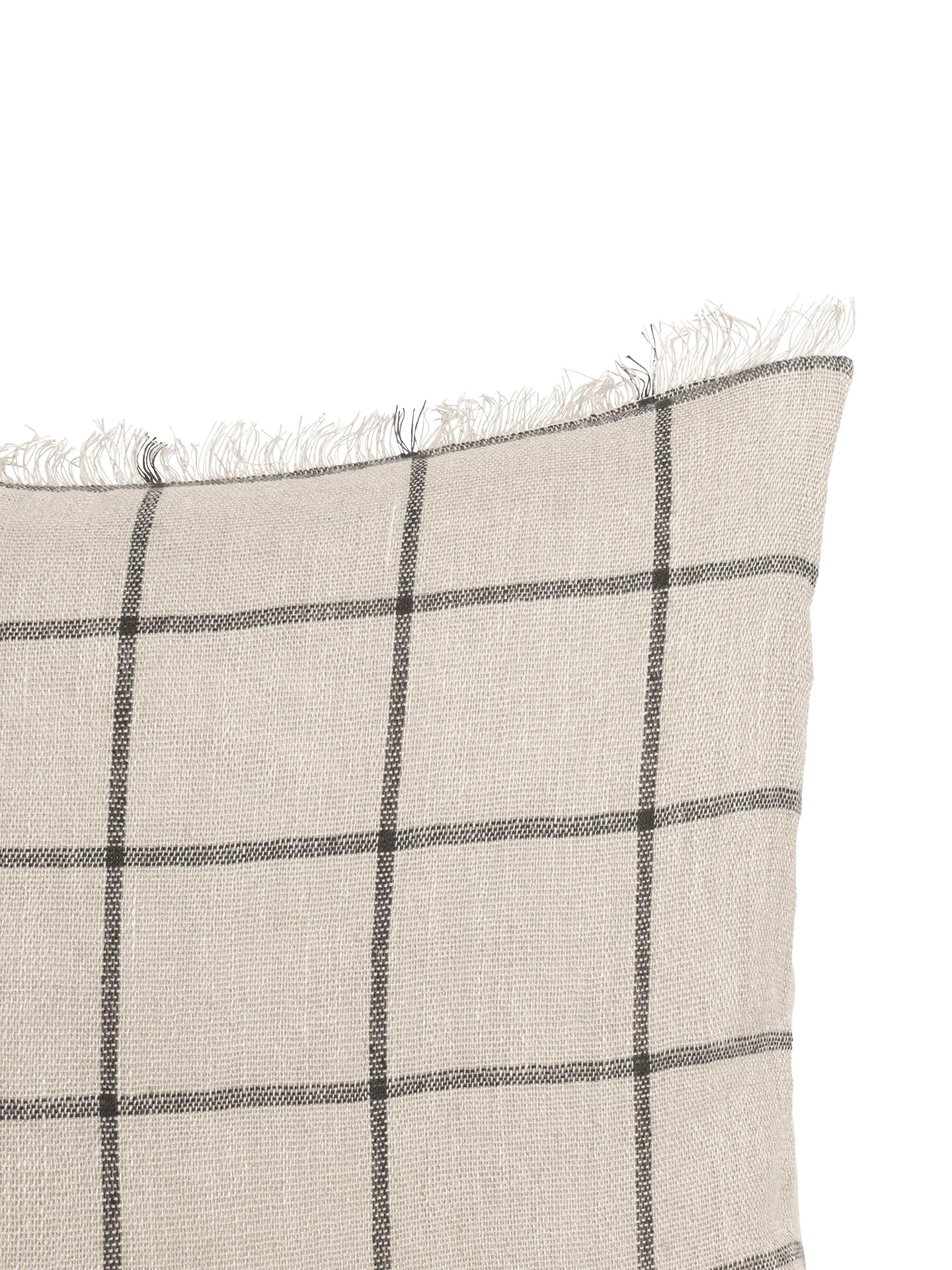 Calm Cushion - Camel, Cotton-Linen