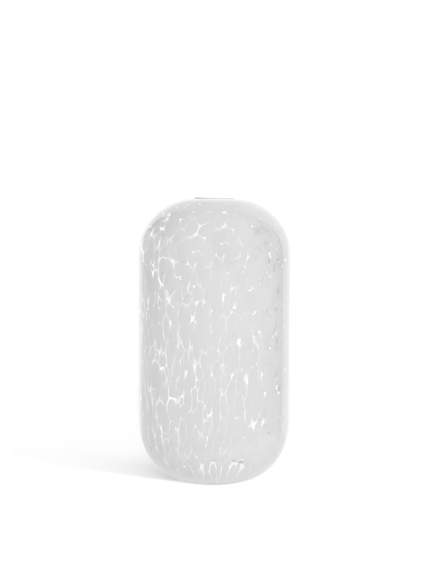 Casca Tall Lampshade - Milk