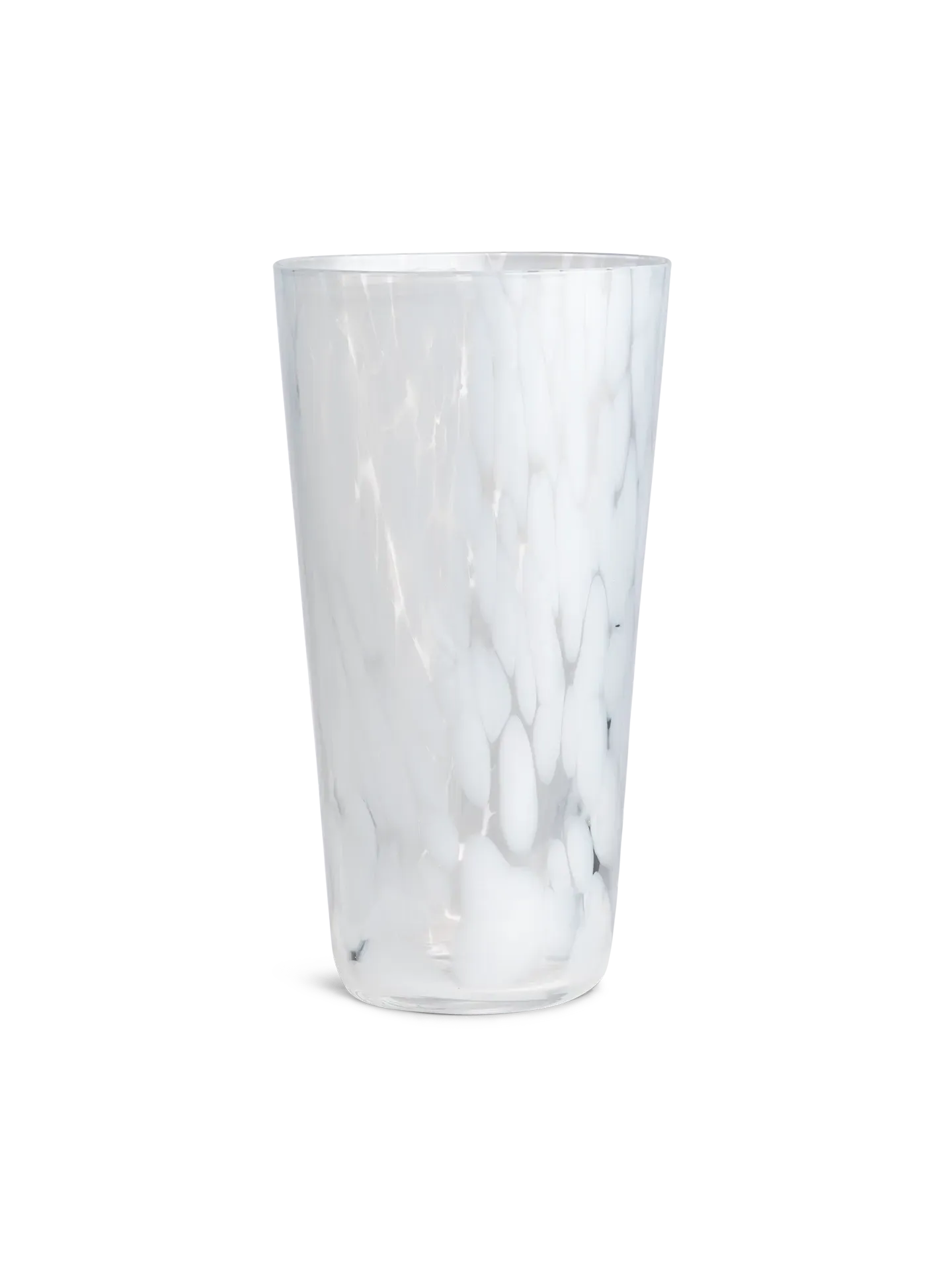 Casca Vase - Milk