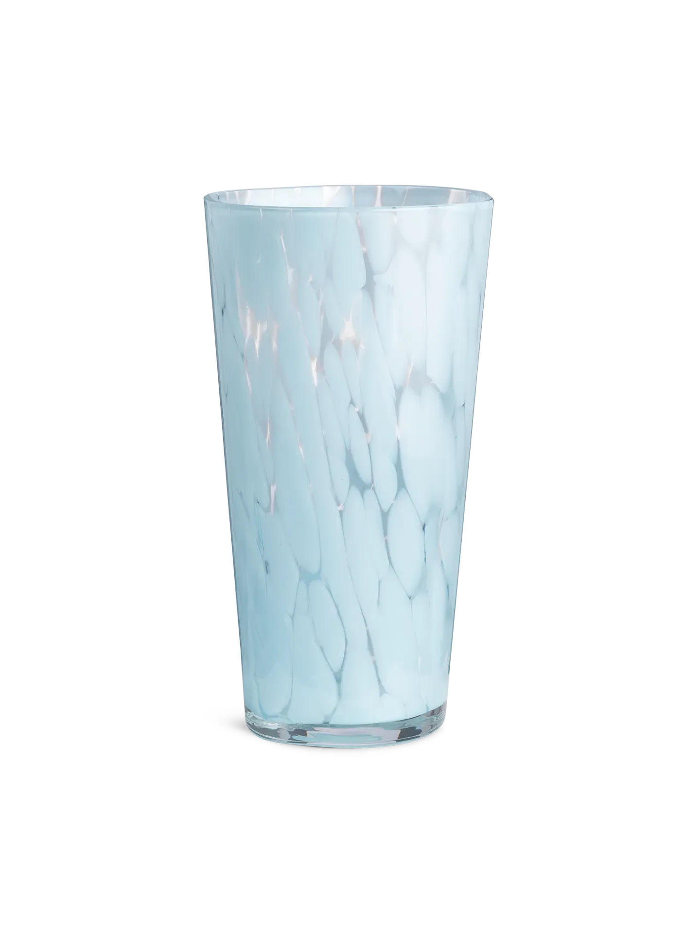 Casca Vase - Pale Blue