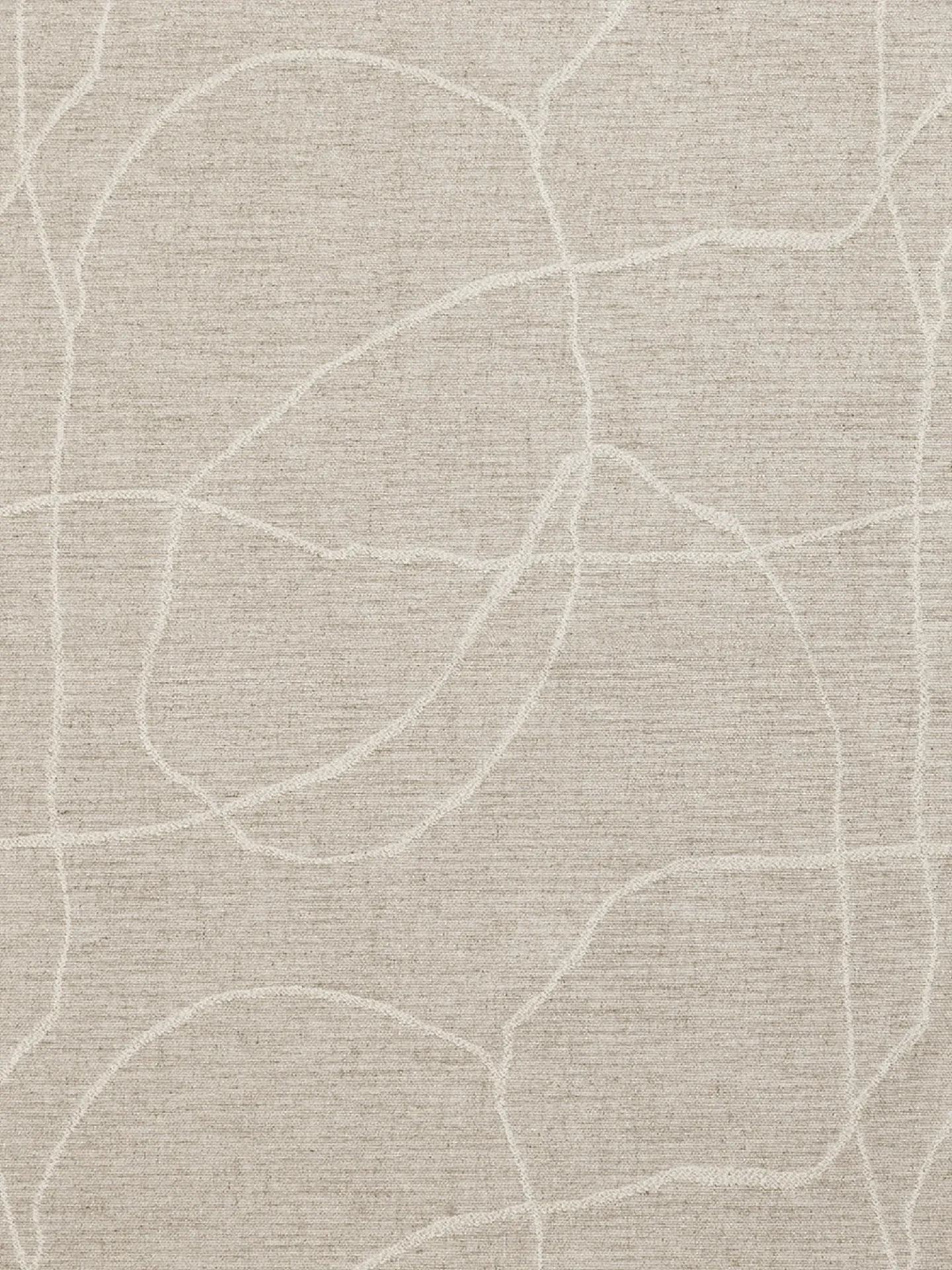 Catena Center Sofa Module - Sand, Italian Yarn