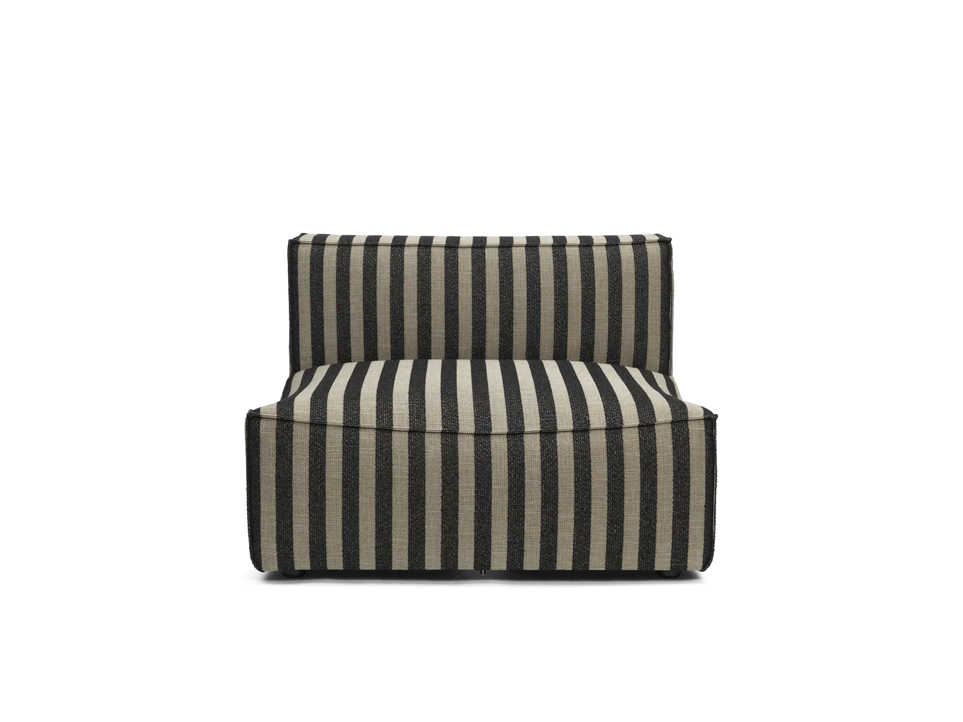 Catena Center Sofa Module - Sand, Wool