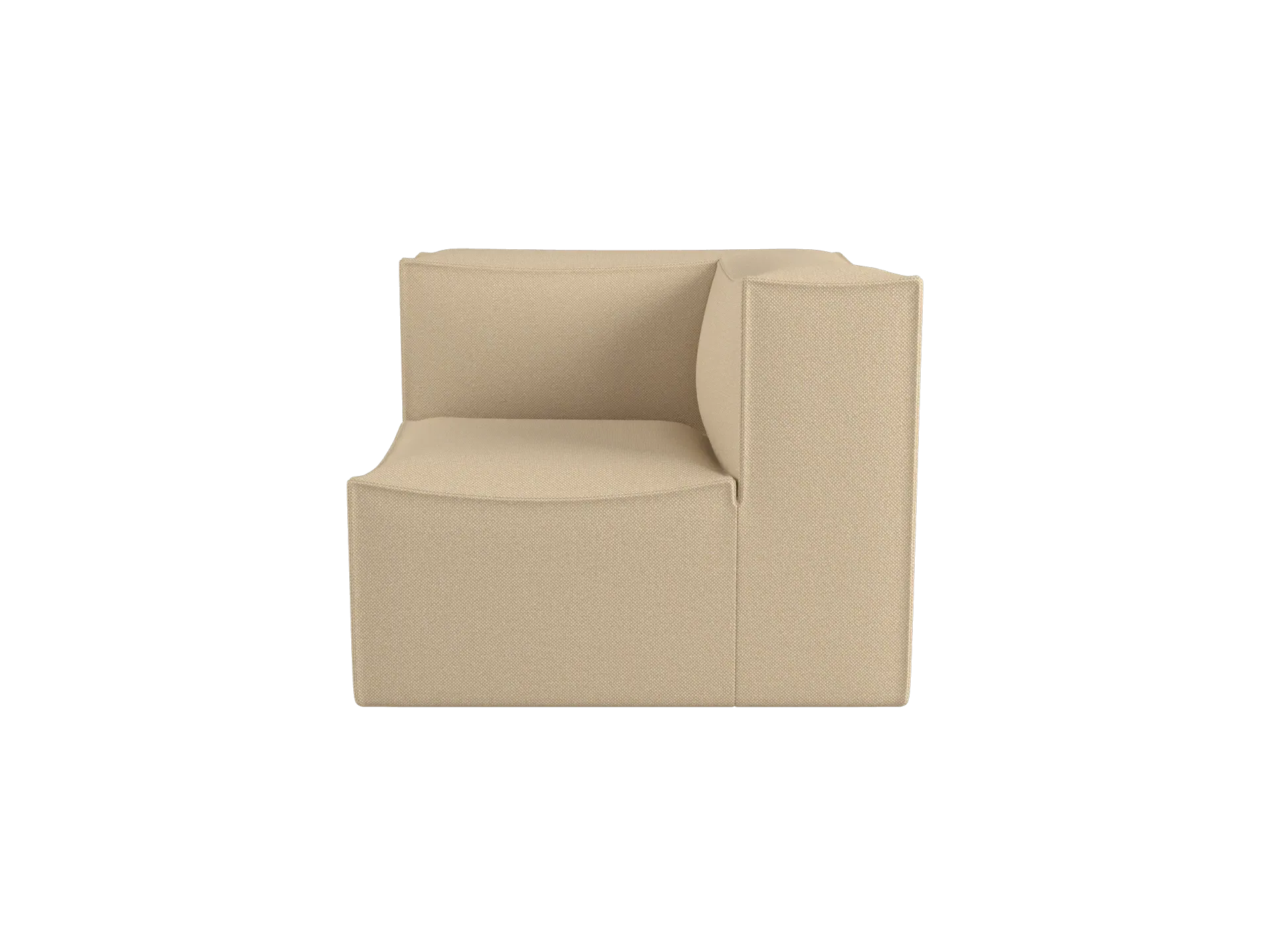 Catena Corner Sofa - Beige, Hallingdal