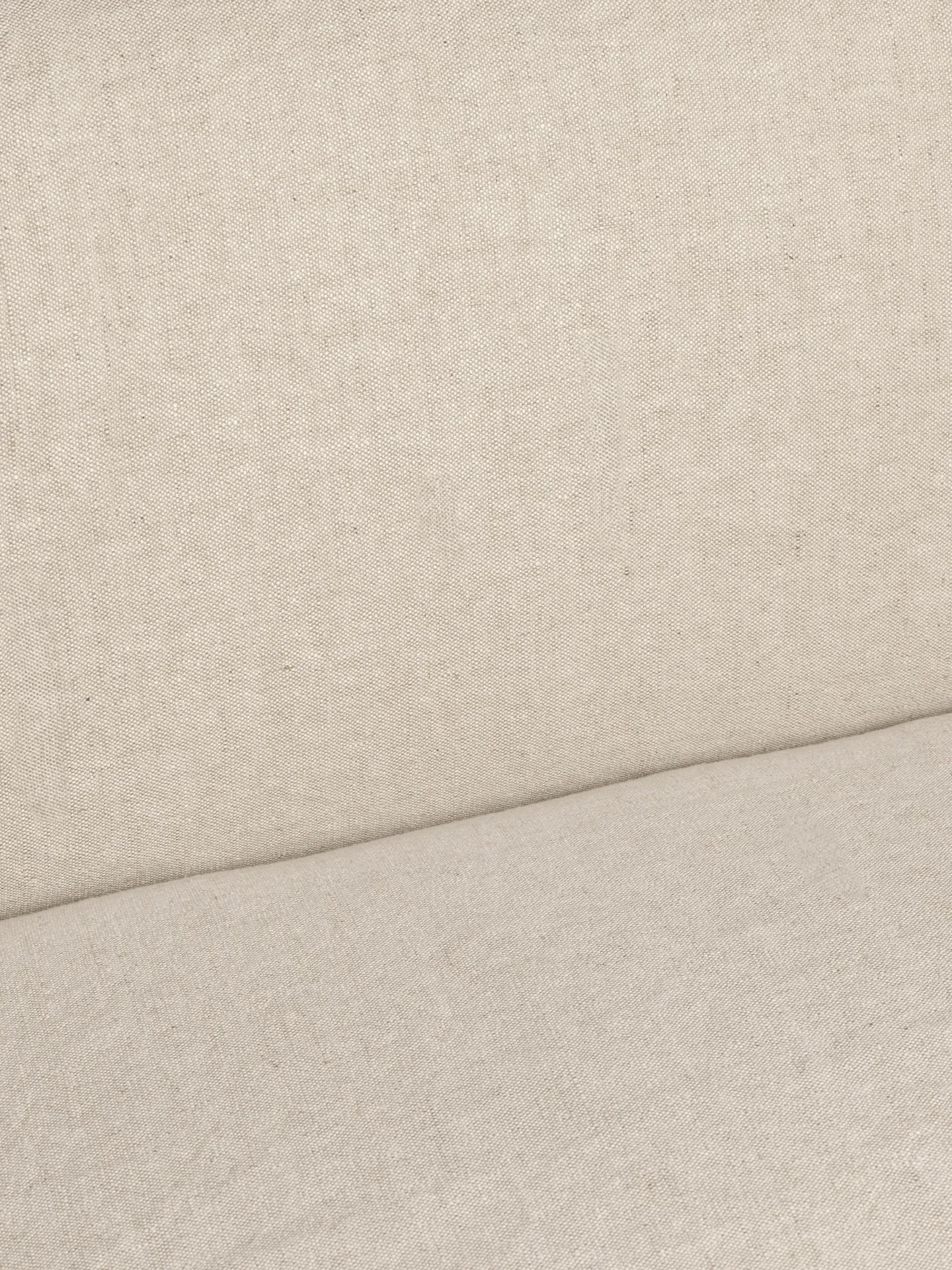 Catena Corner Sofa with Loose Drape - Natural, Jute