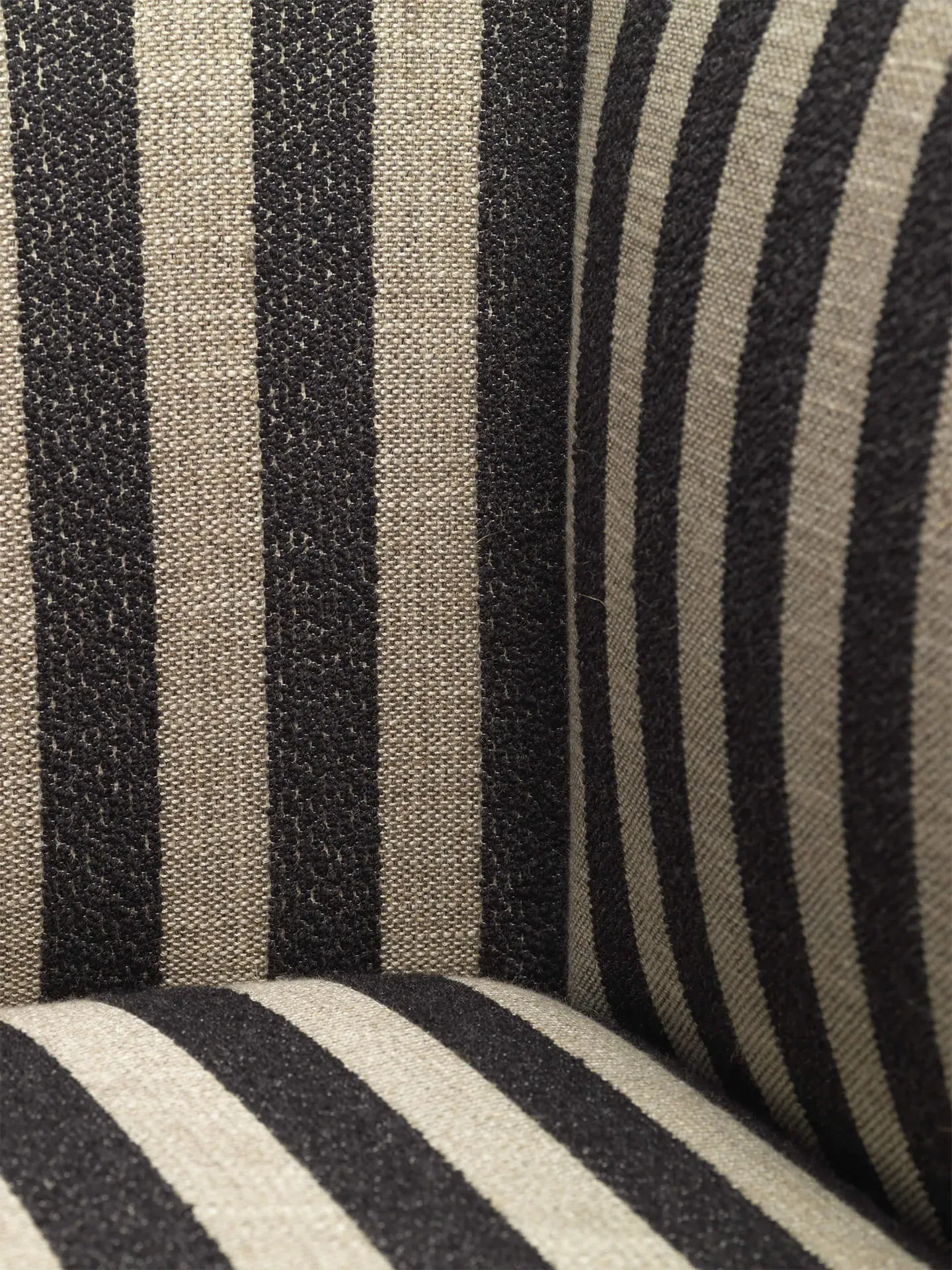 Catena Sofa Armrest Right L401 - Sand, Wool