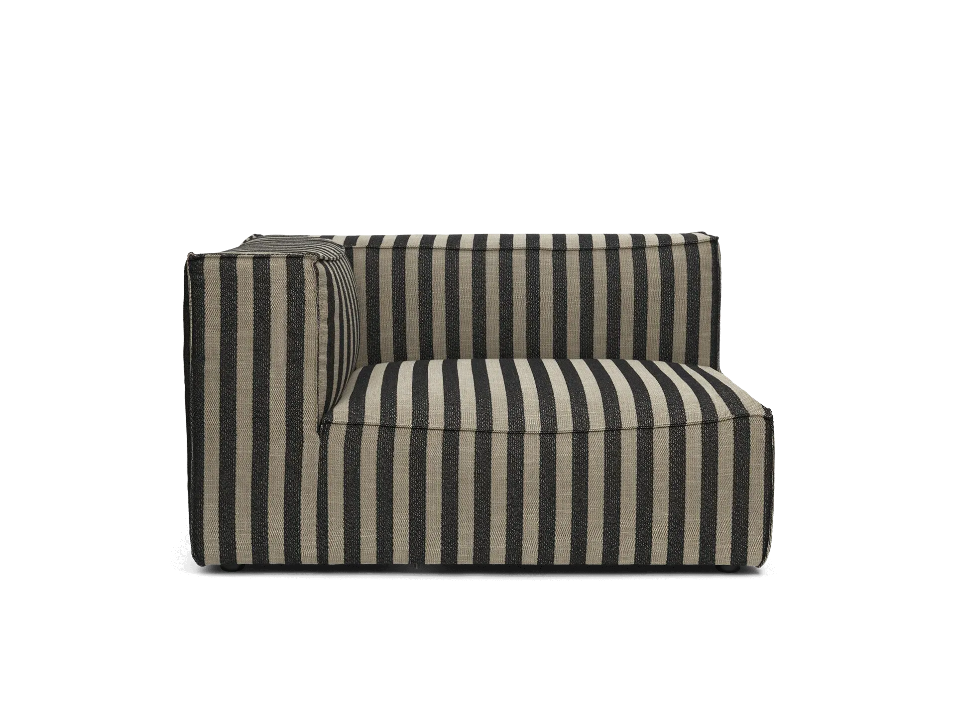 Catena Sofa Armrest Right L401 - Sand, Wool