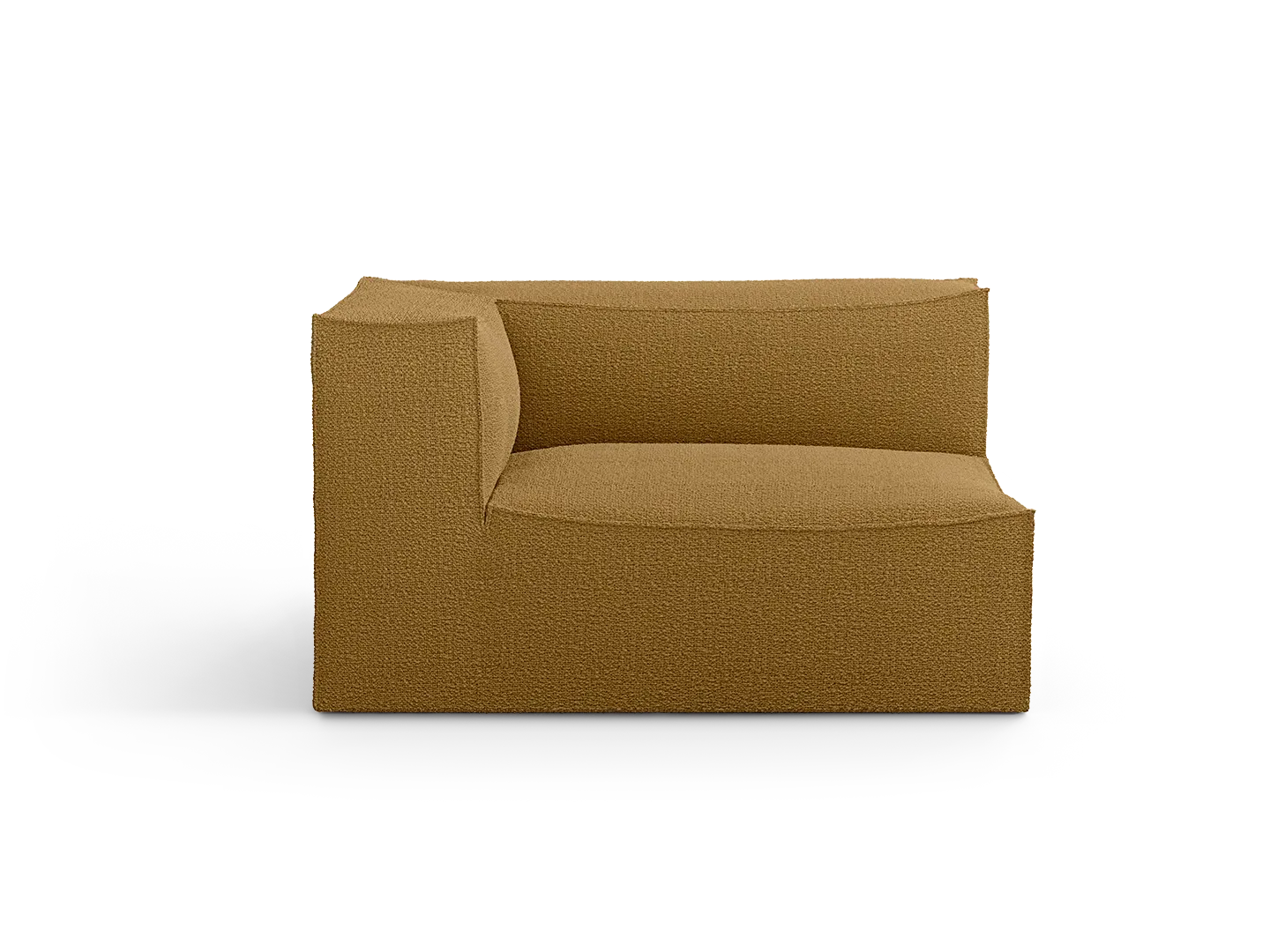 Catena Sofa Armrest Right L401 - Sugar Kelp, Bouclé