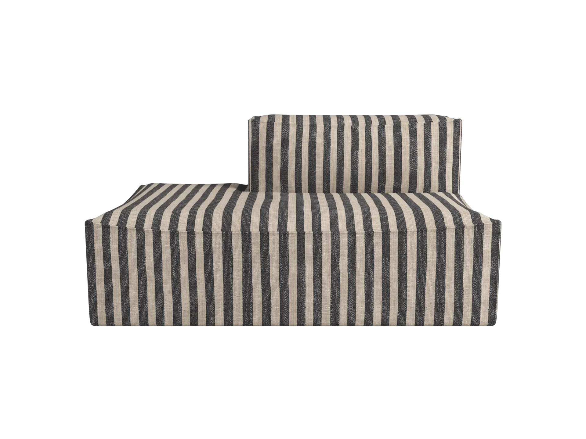 Catena Sofa Open End Right - Sand, Louisiana