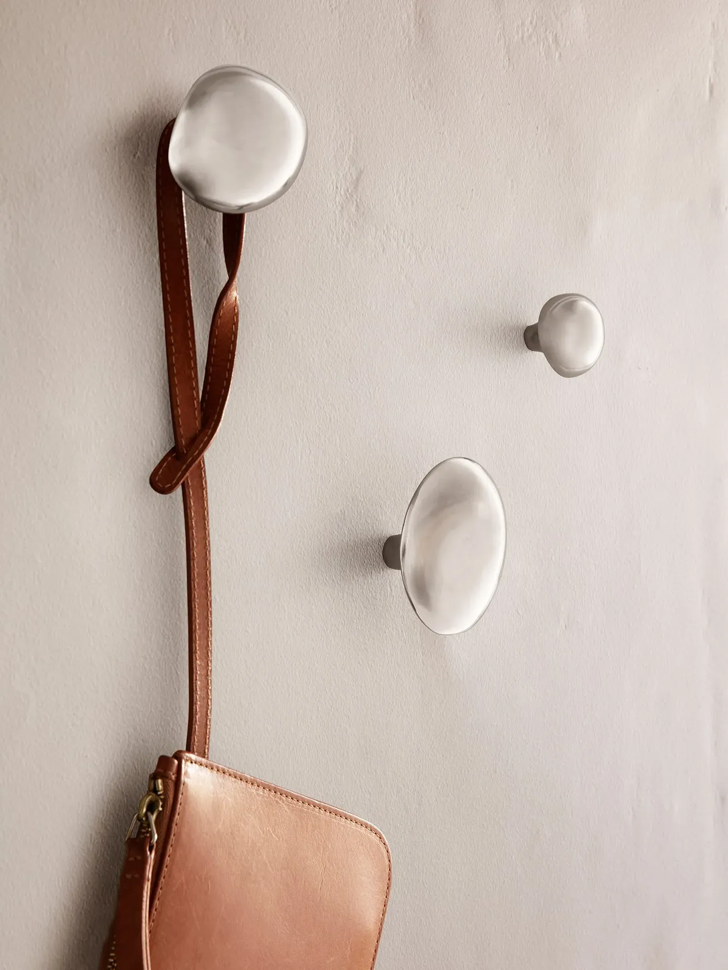 Chanterelle Hook - Stainless Steel