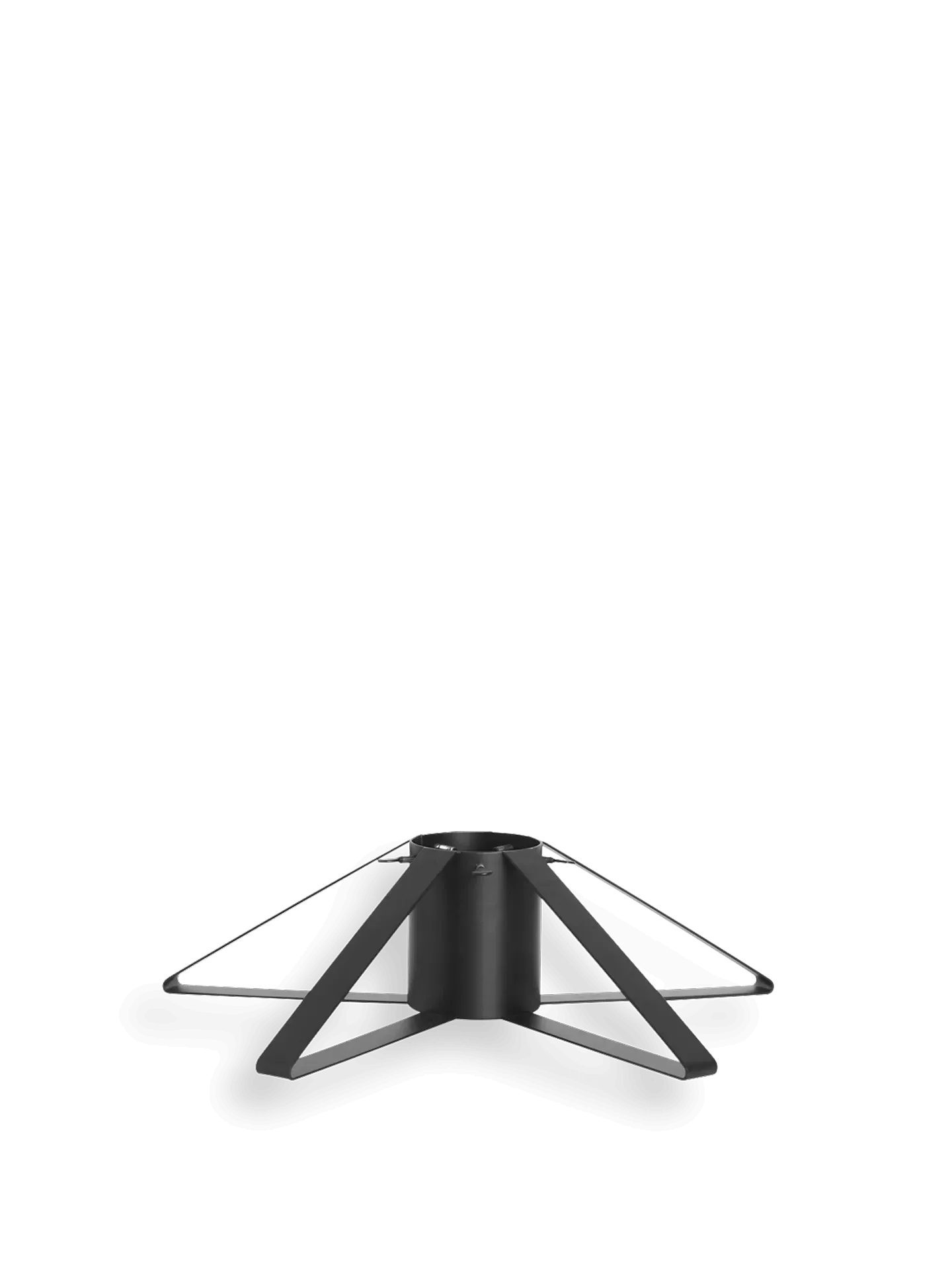 Christmas Tree Stand - Black image