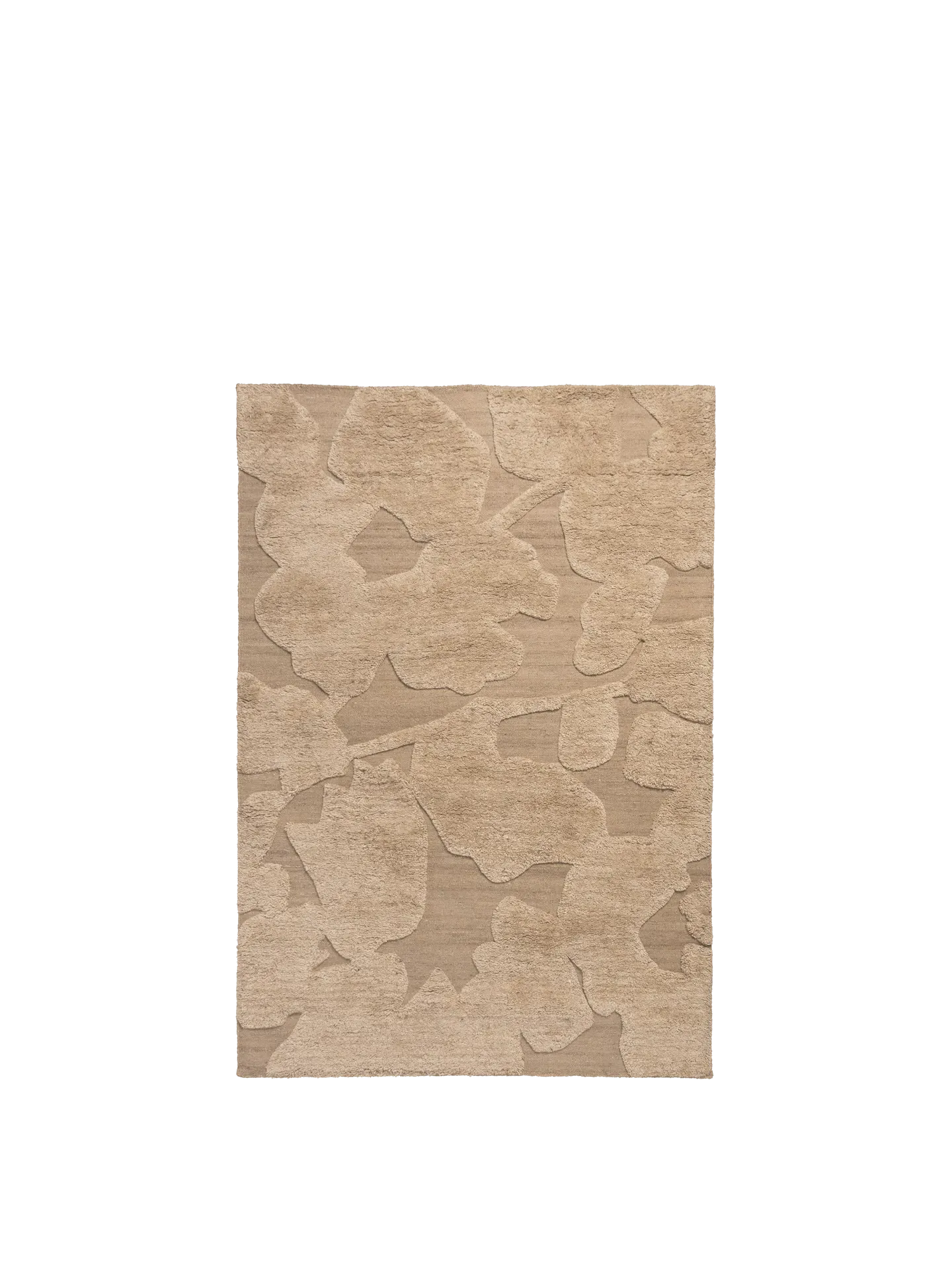 Cilla Rug - Tan image