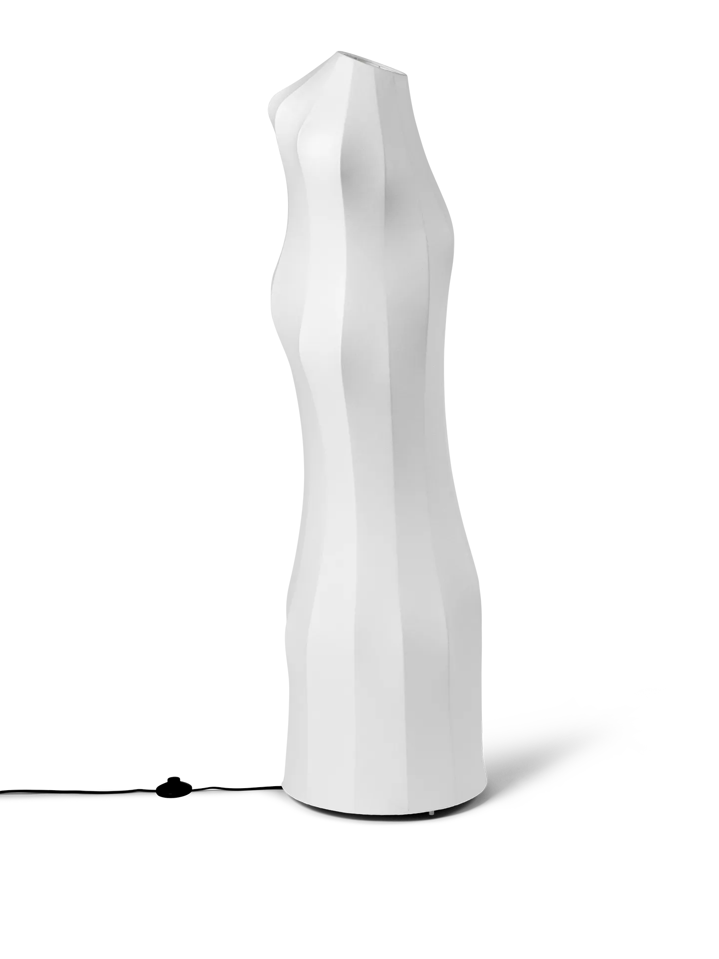 Dae Floor Lamp - White image