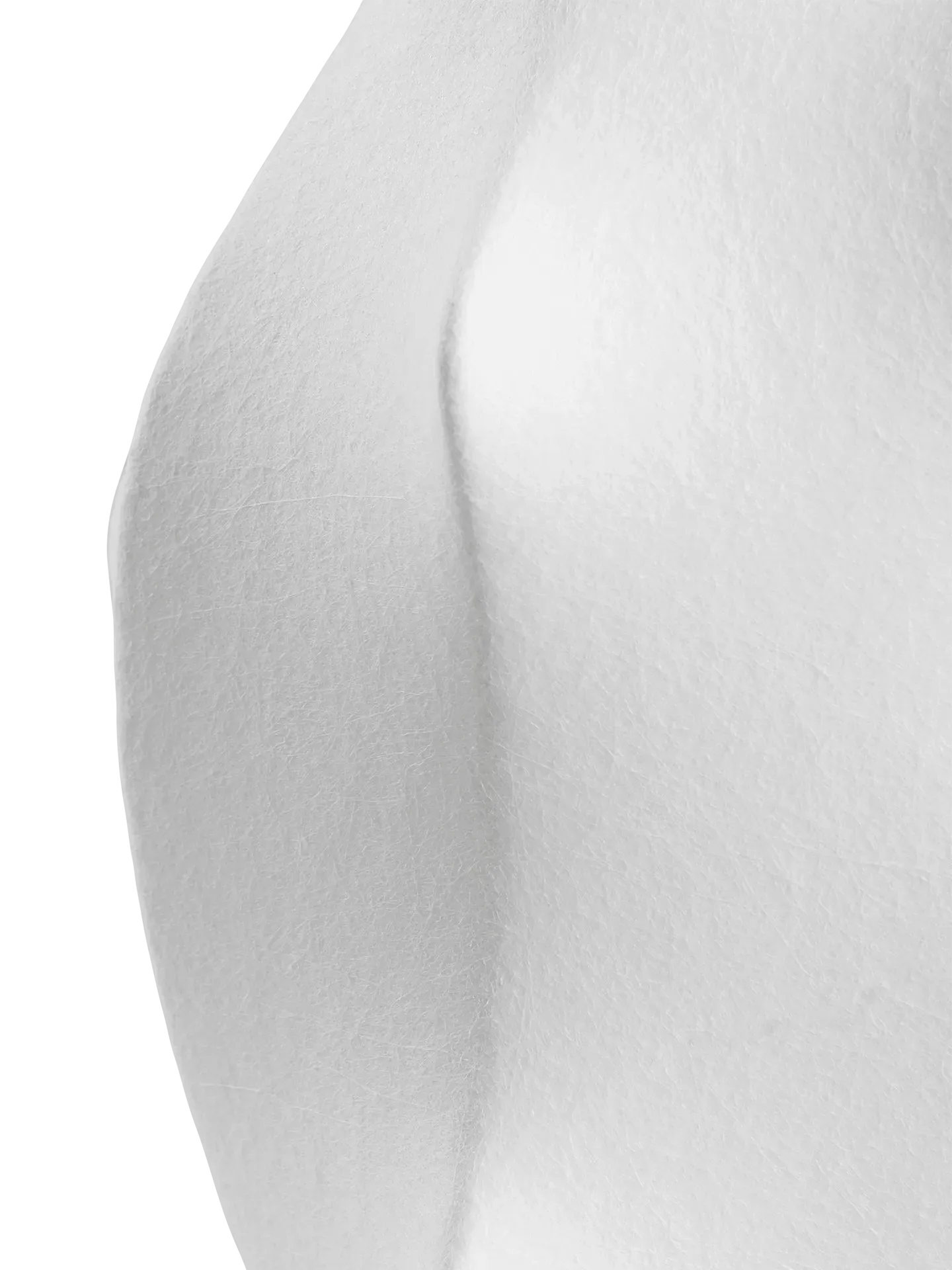 Dae Table Lamp - White, Polymer