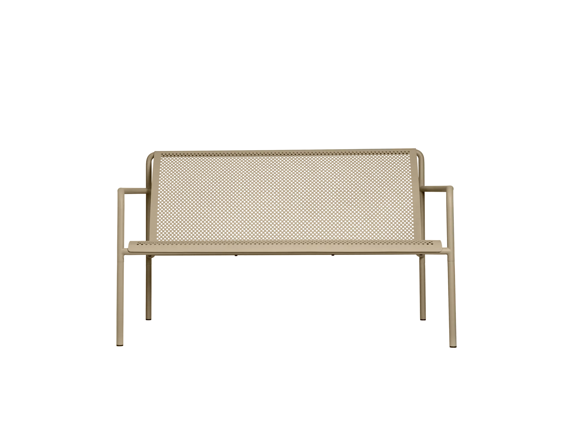 Dapple 2-Seater Lounge Chair - Cashmere