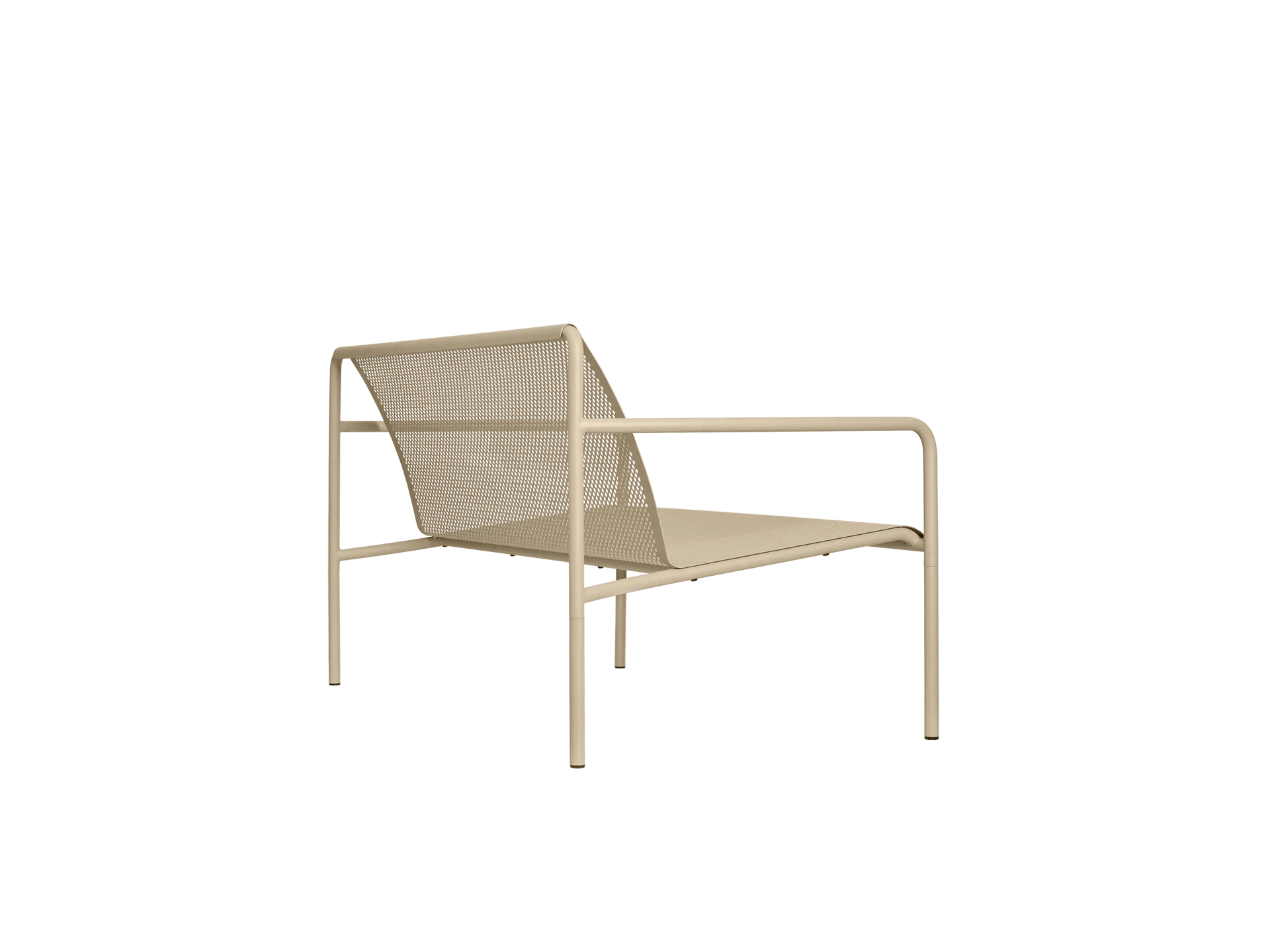Dapple 2-Seater Lounge Chair - Cashmere
