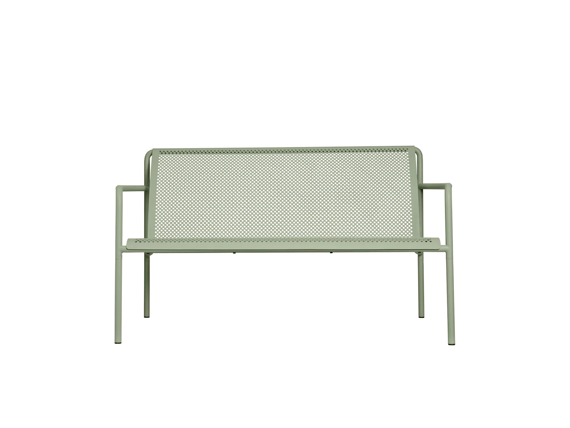 Dapple 2-Seater Lounge Chair - Tea Green