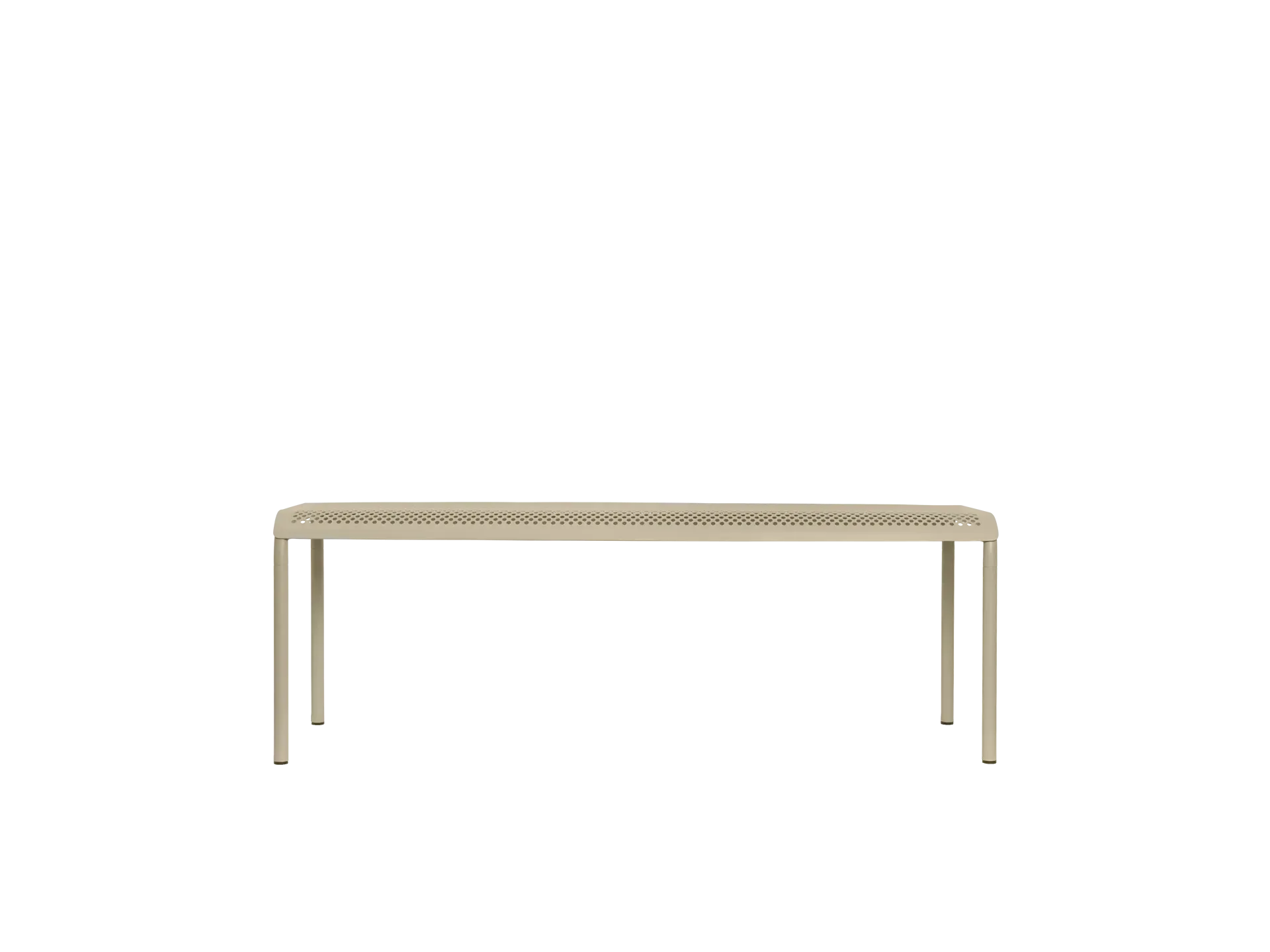 Dapple Bench - Cashmere