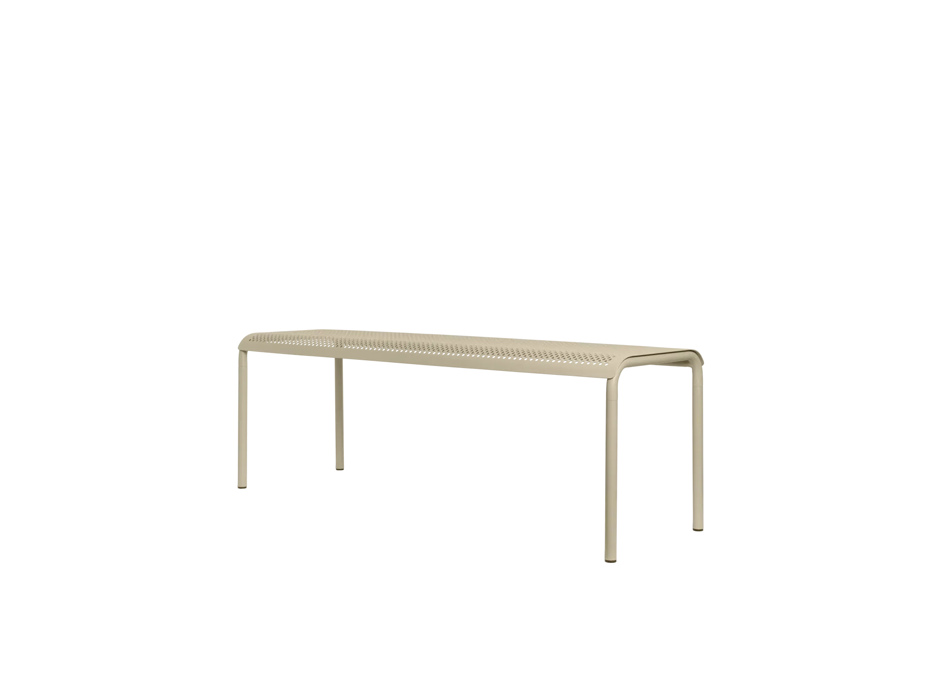 Dapple Bench - Cashmere image