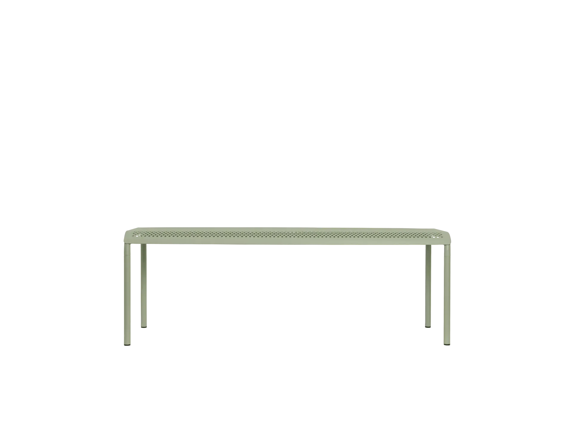 Dapple Bench - Tea Green