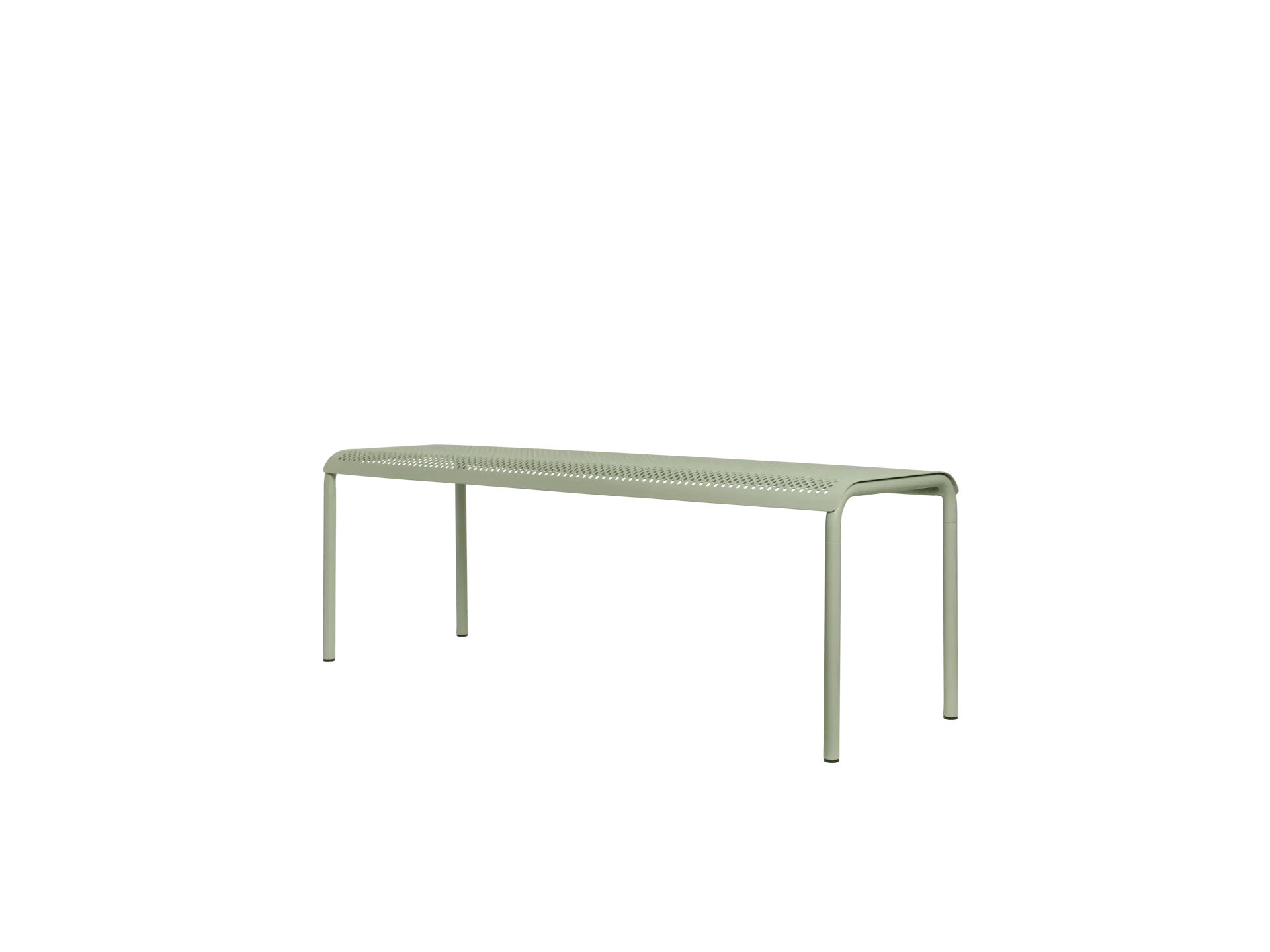 Dapple Bench - Tea Green