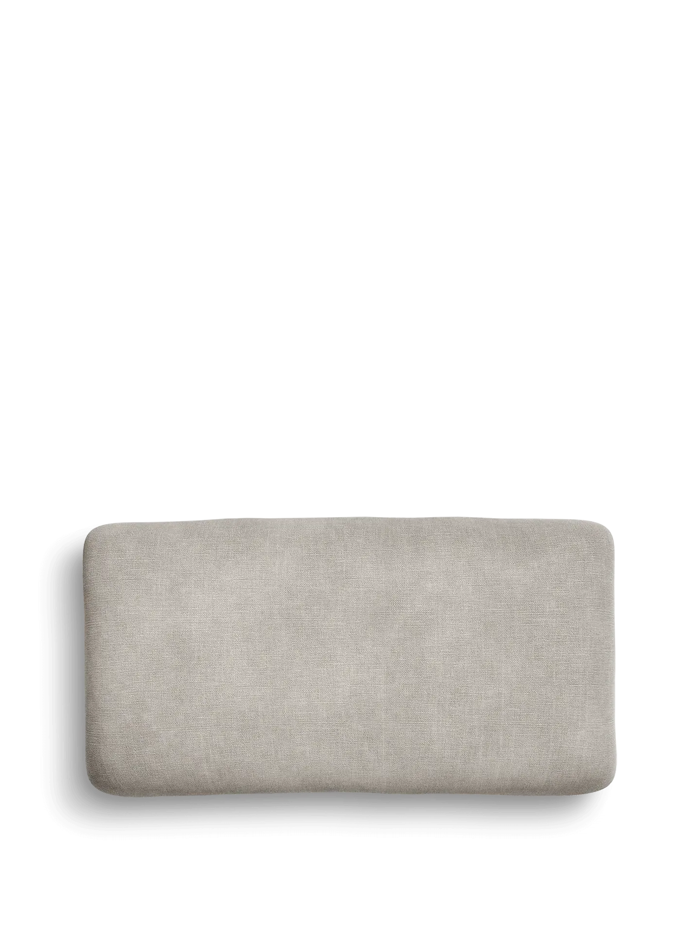 Dase Cushion - Natural, Cotton Linen image