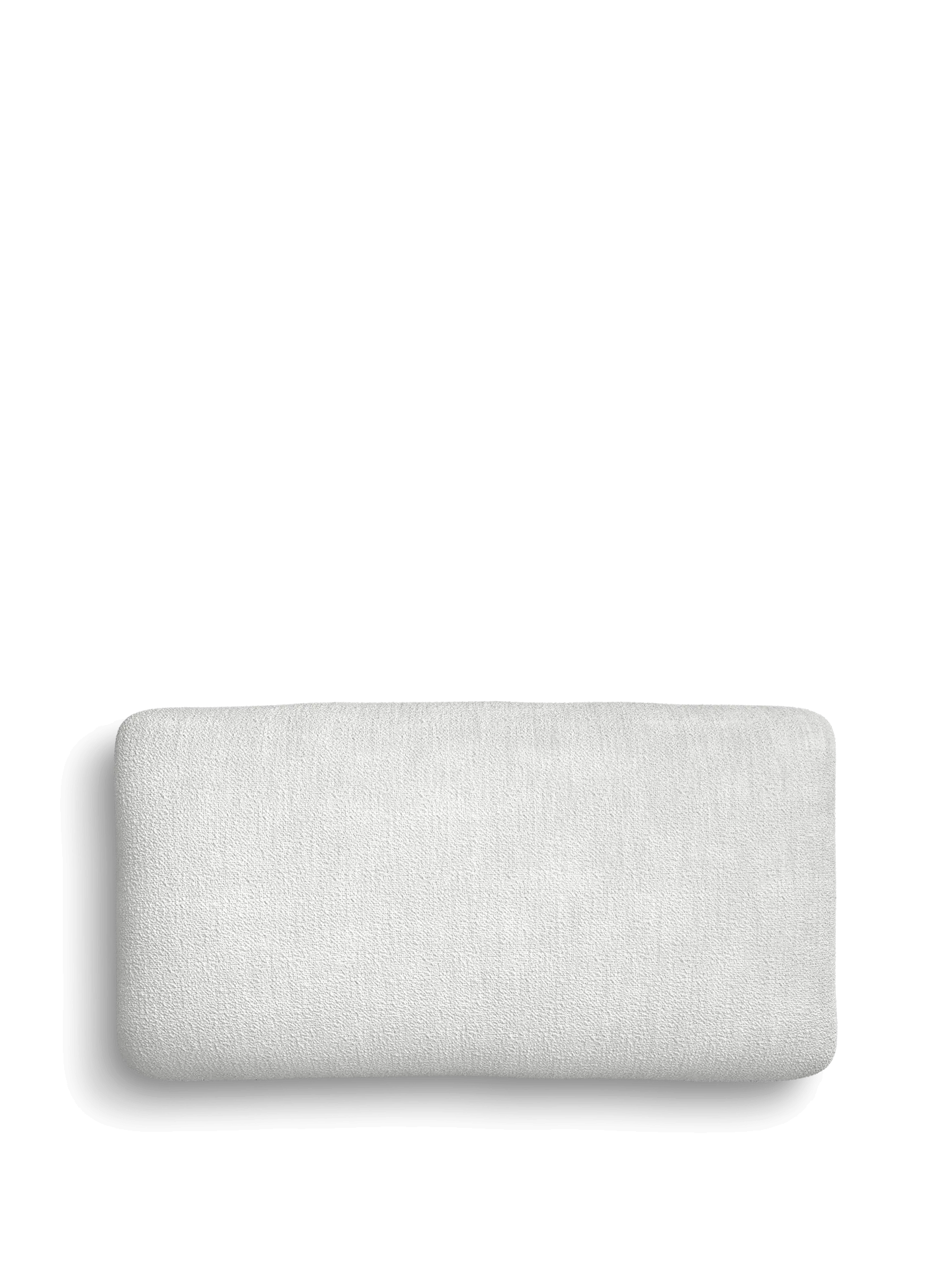 Dase Cushion - Off-White, Bouclé