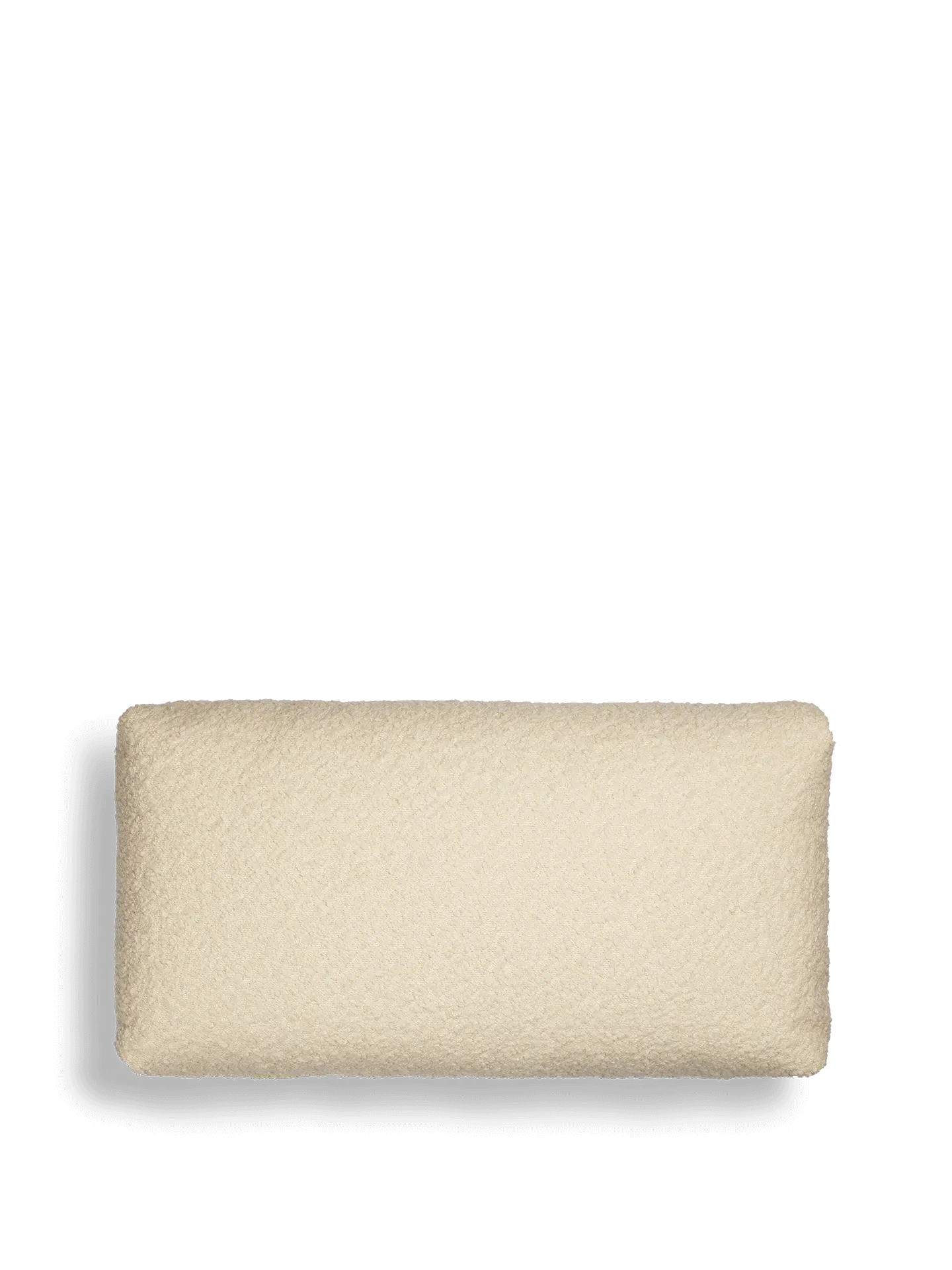 Dase Cushion - Off-White, Nordic Bouclé
