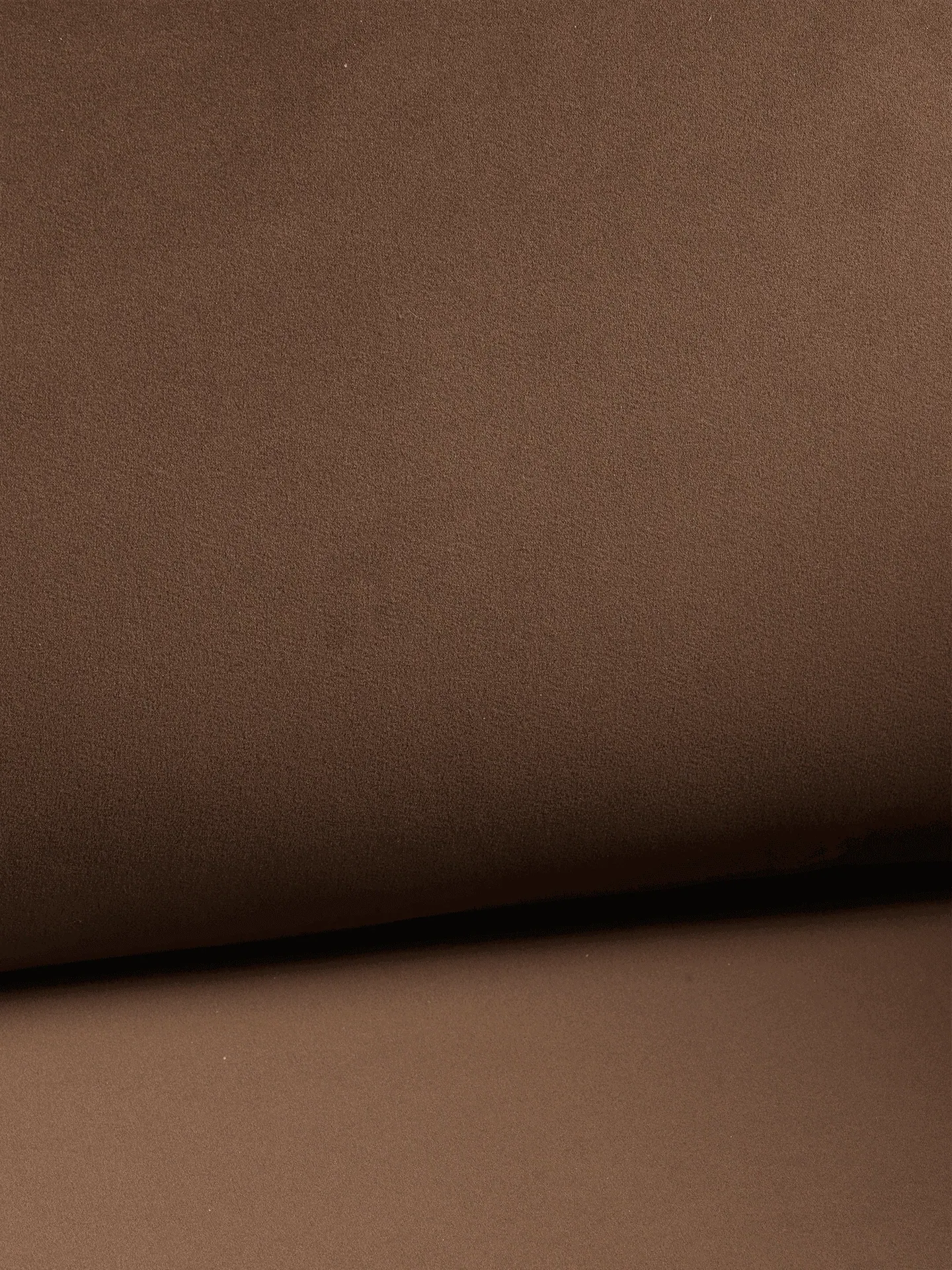 Dase Sofa Armrest Right - Soft Brown, Velvet