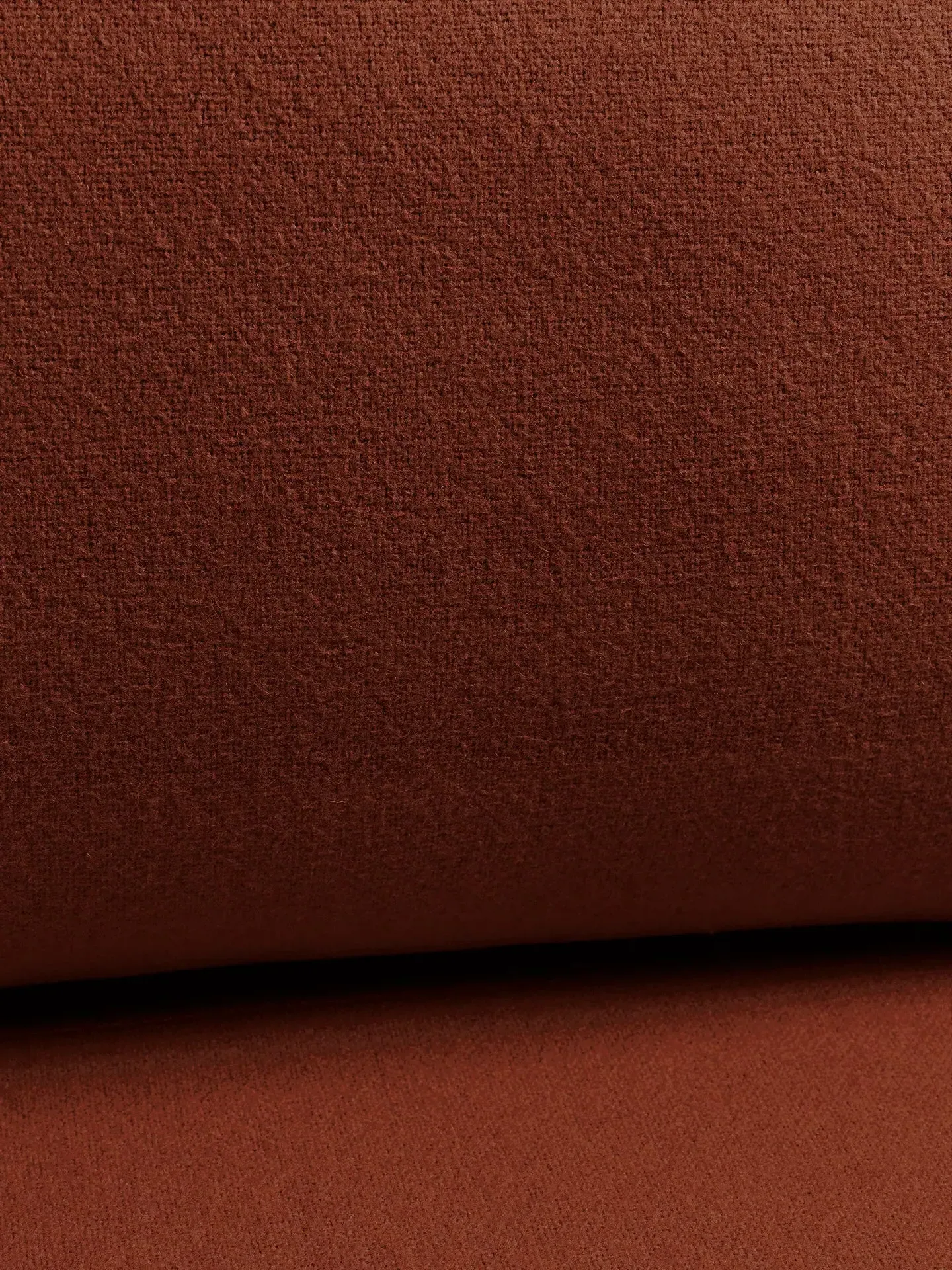Dase Sofa Center - Red Brown, Tonus