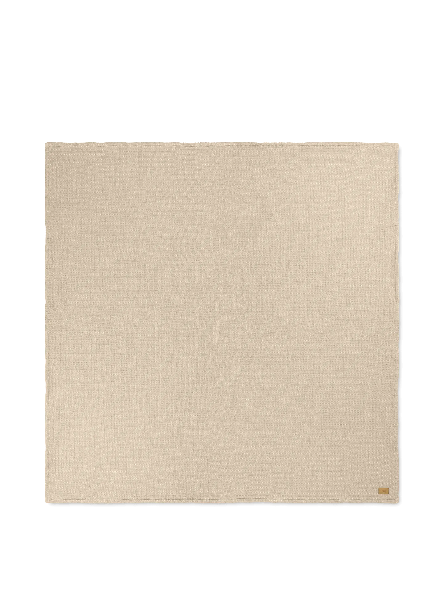 Daze Bedspread - Sand image