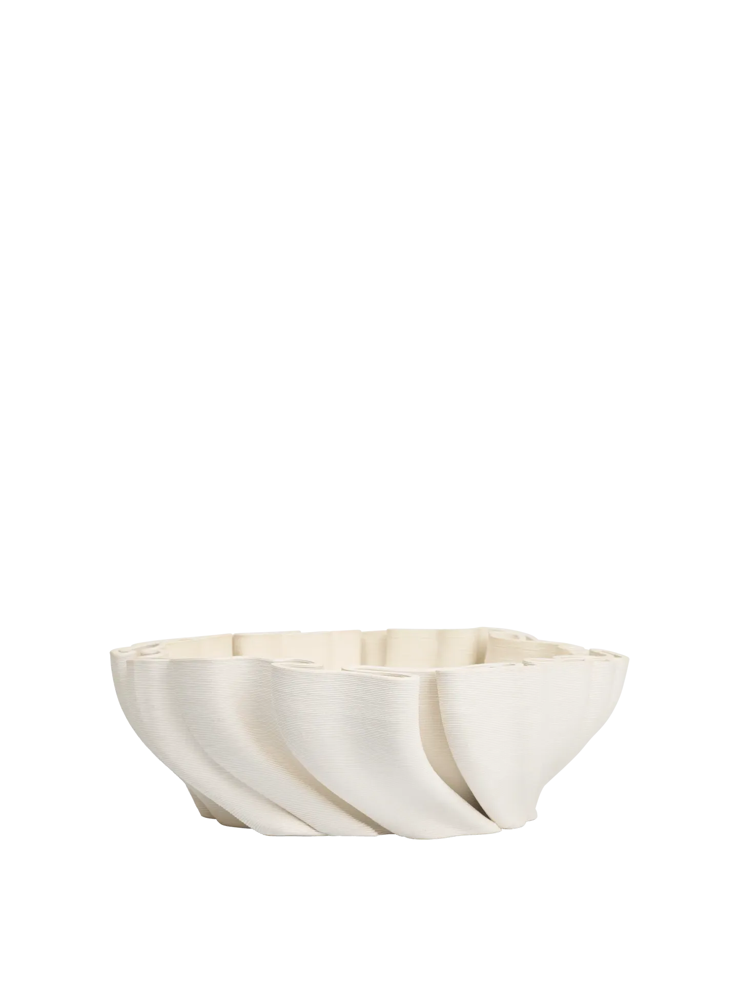 Dedali Bowl - Off-White image