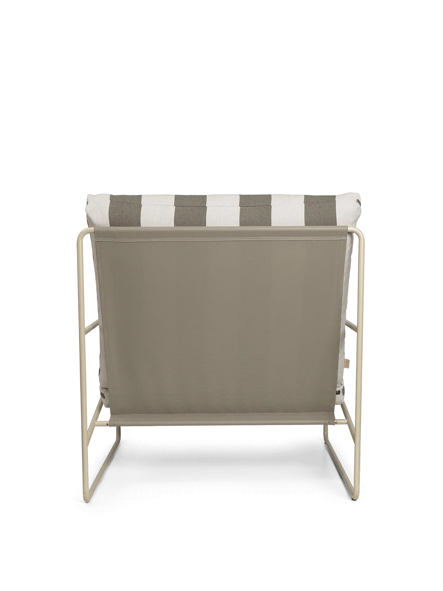 Desert 1-Seater Outdoor Sofa - Cashmere