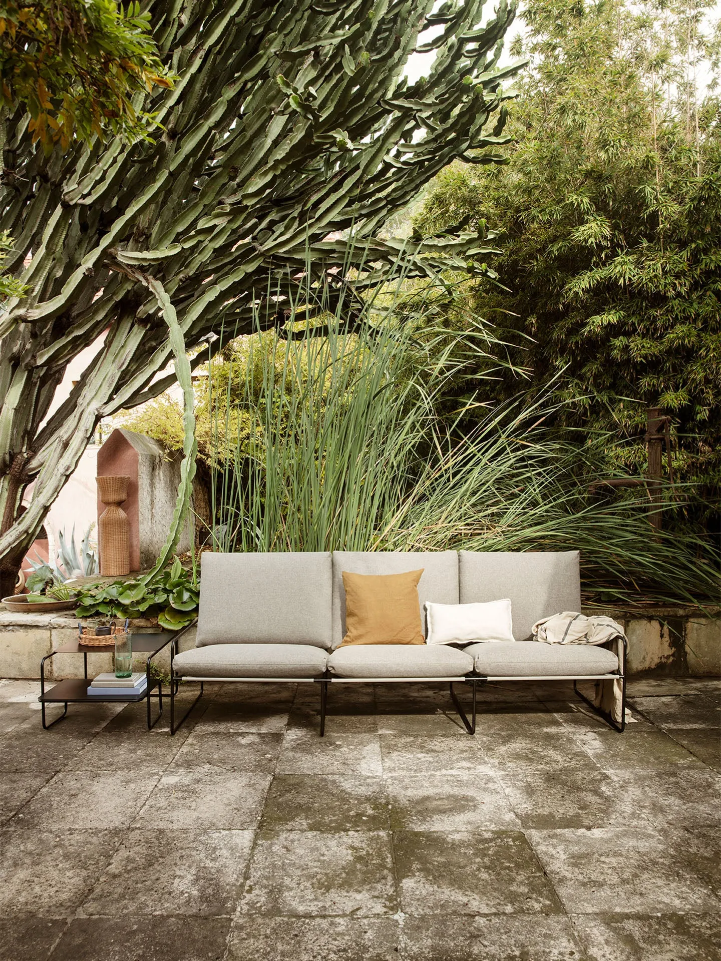 Desert Cushion - Off-White